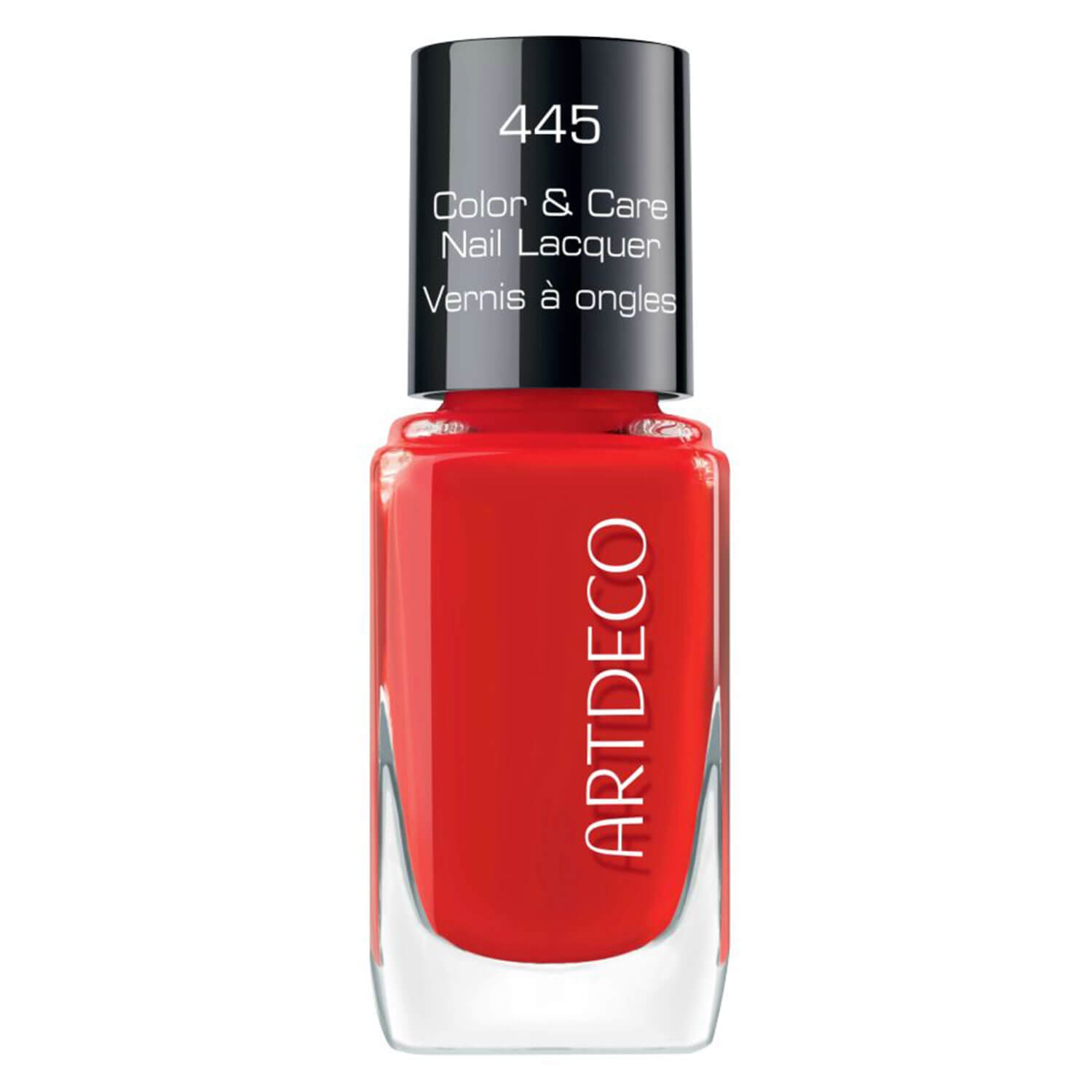 Product image from Color & Care - Nail Lacquer Loved Nails 445