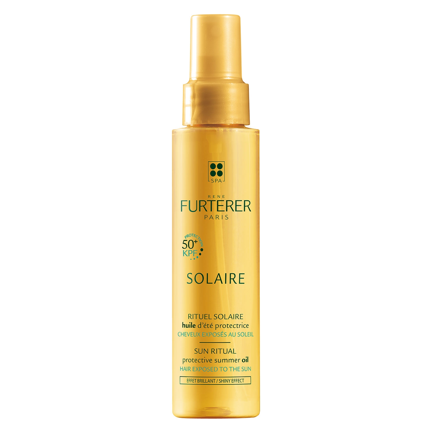 Product image from Solaire - Huile d'Été Protectrice