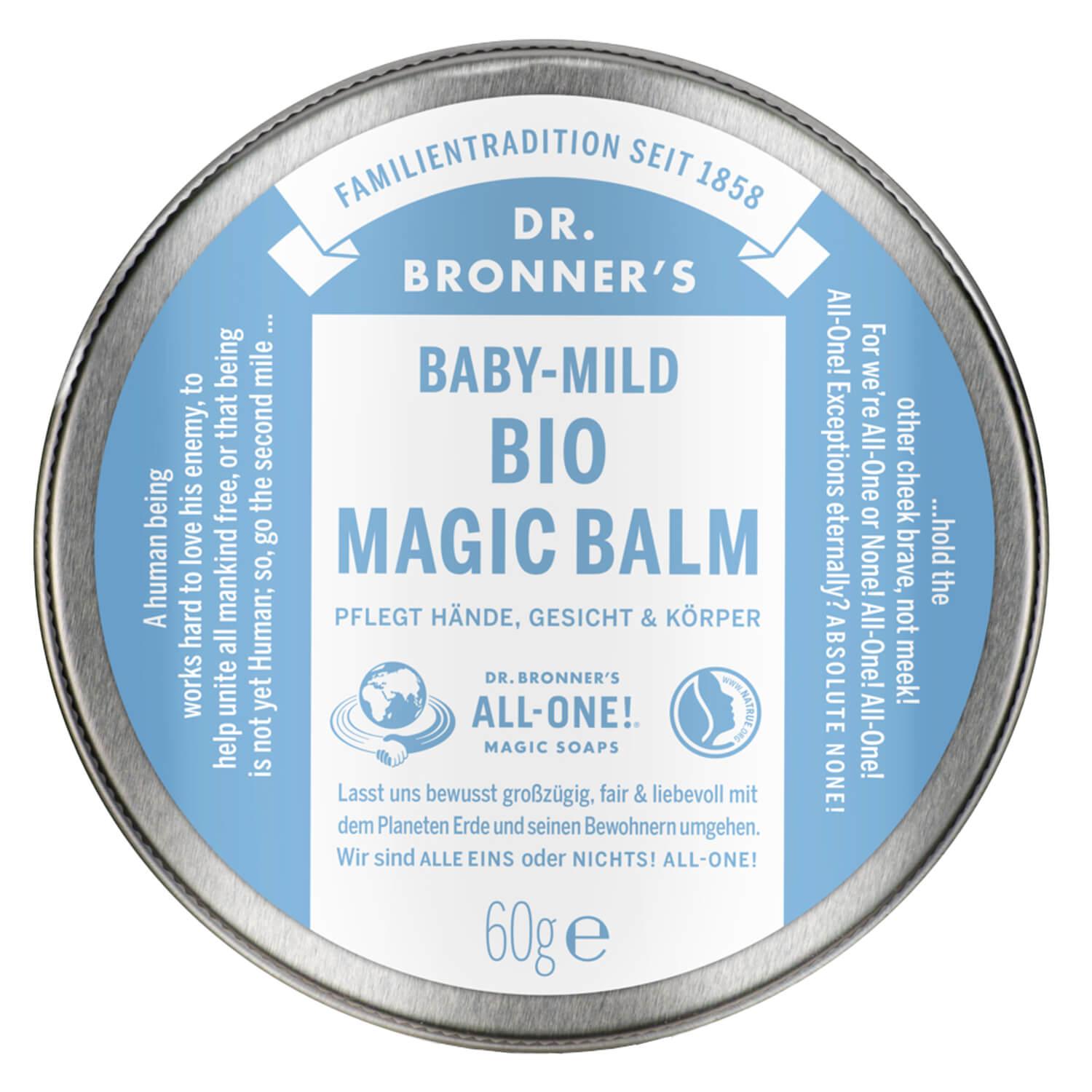DR. BRONNER'S - Magic Balm Baby Mild