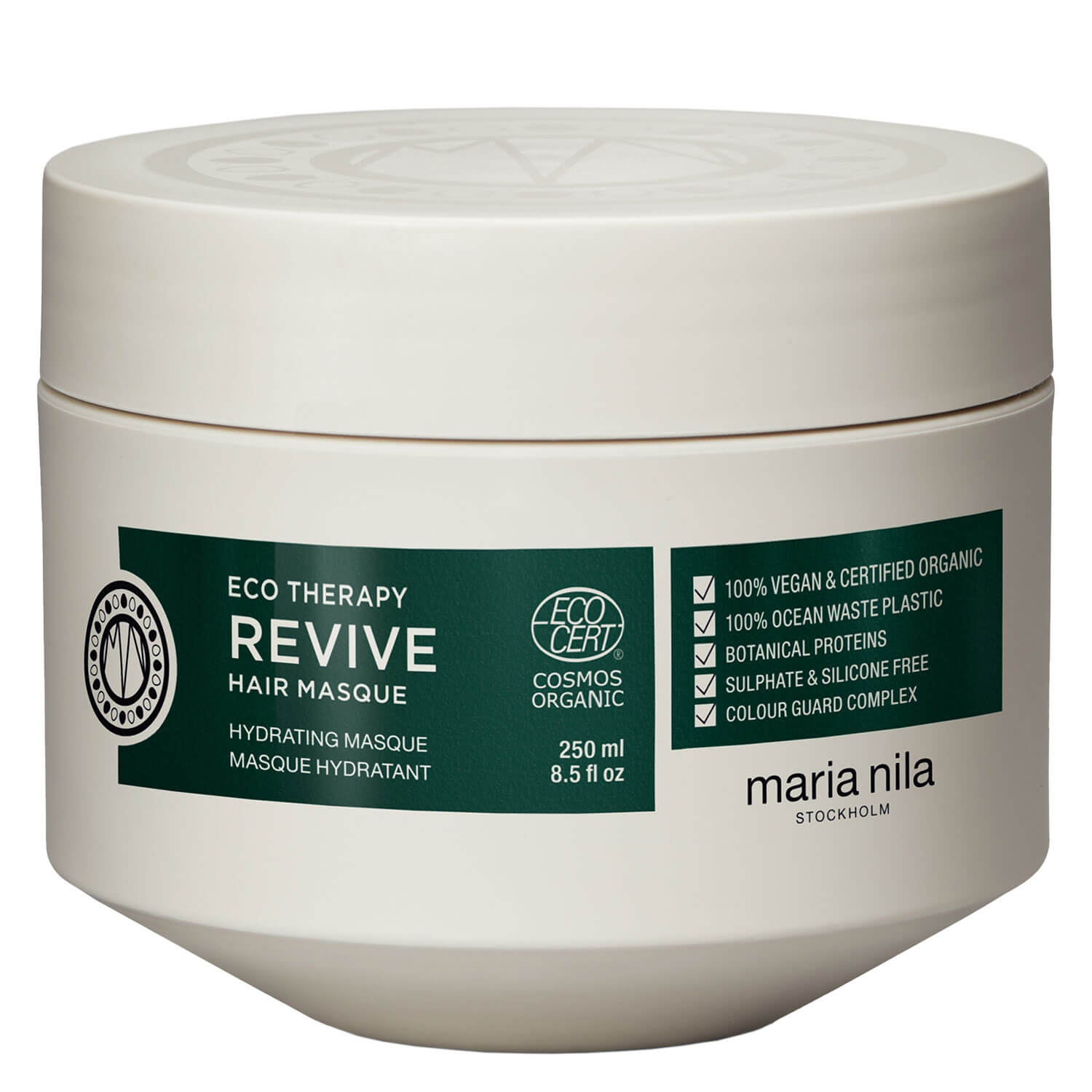 Product image from Care & Style - Eco Therapy Revive Masque
