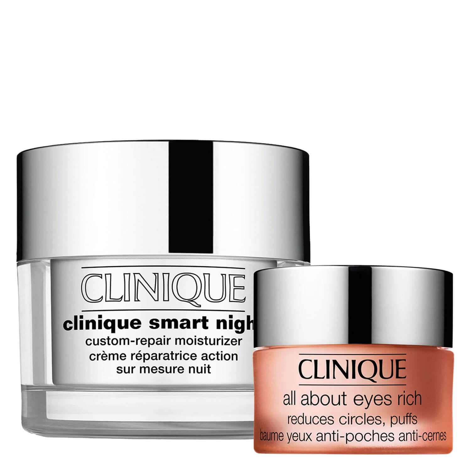 Image du produit de All About Eyes - All About Eyes Rich + Night Custom-Repair Moisturizer Special