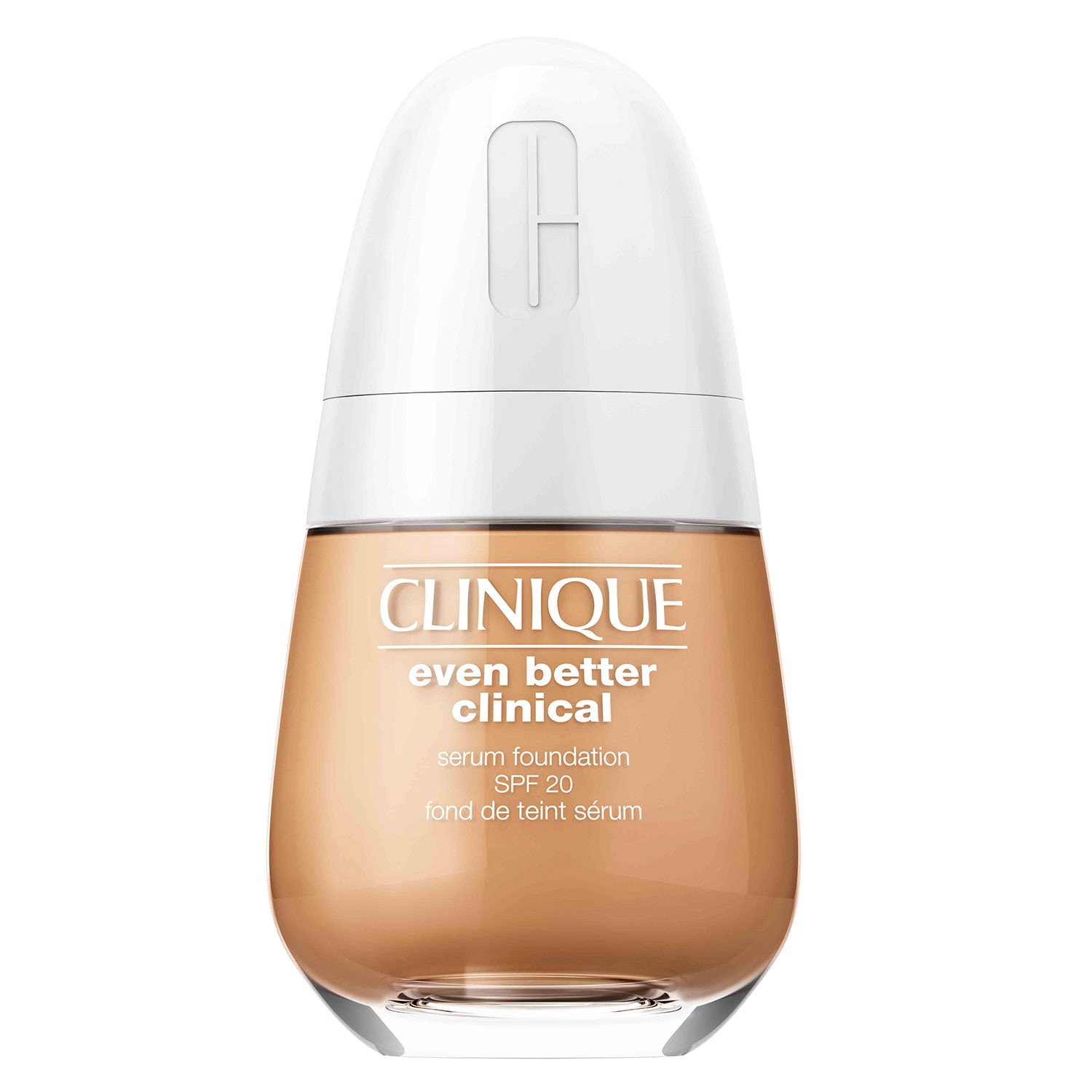 Product image from Even Better - Clinical Serum Foundation SPF 20 WN 48 Oat