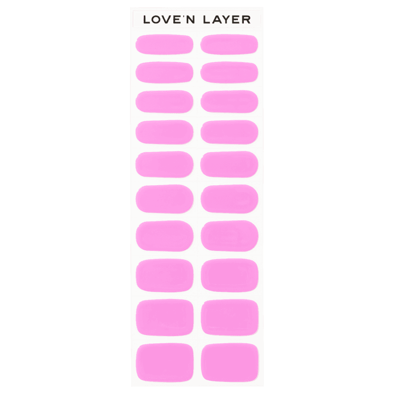 LoveNLayer - Solid Light Purple