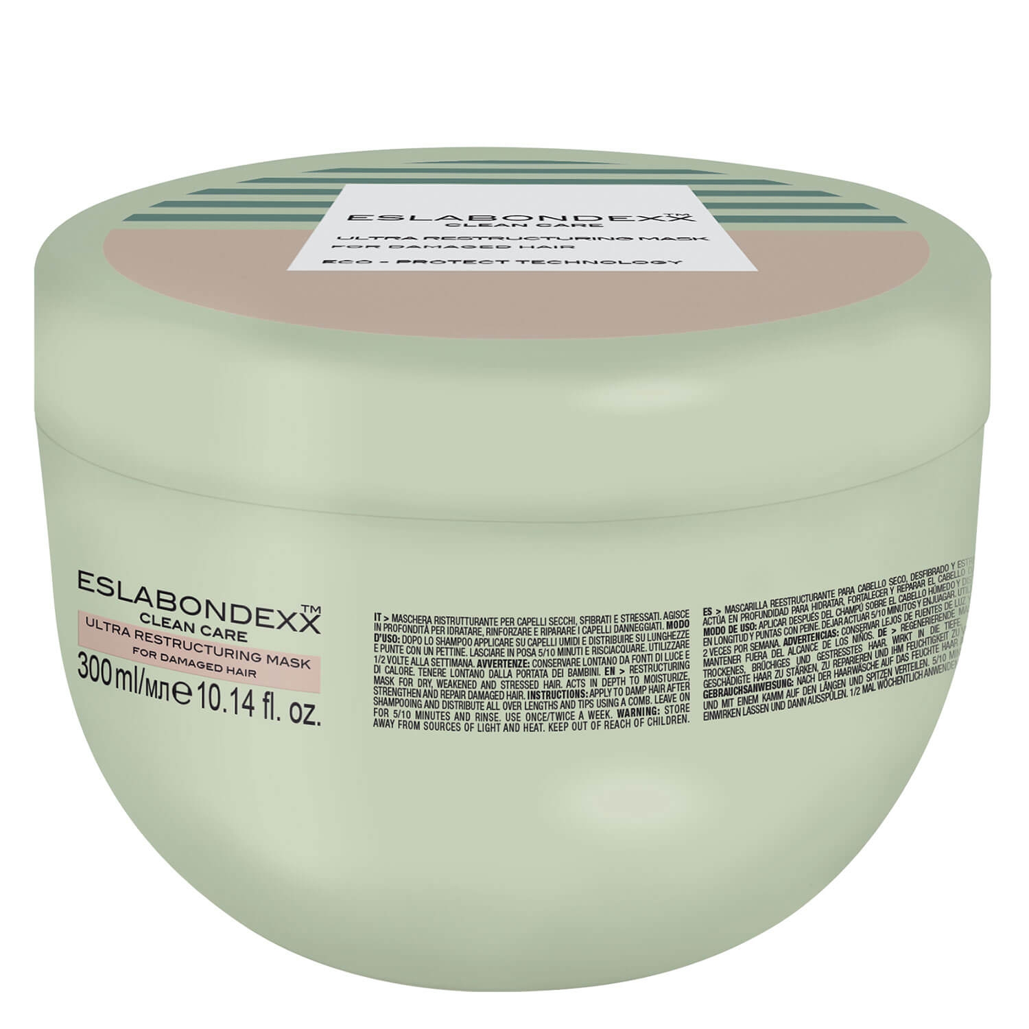 Product image from Eslabondexx Clean Care - Ultra Restructuring Mask
