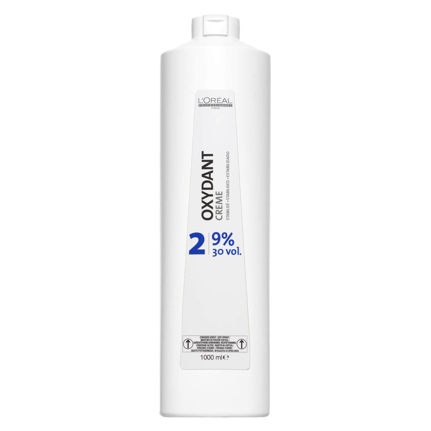 Product image from L'Oréal Oxydant - Crème 9% 30vol.