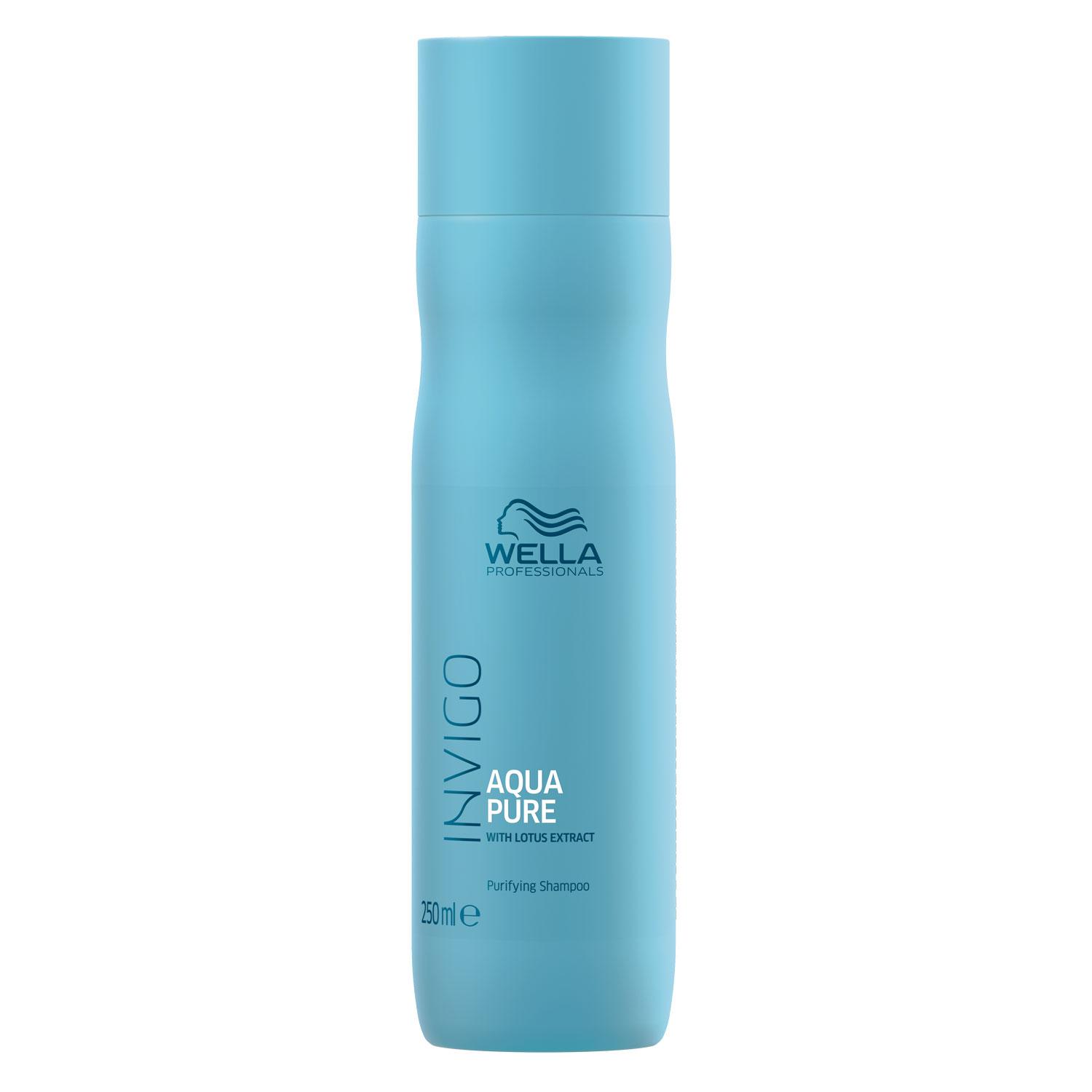 Invigo Scalp Balance - Aqua Pure Shampoo