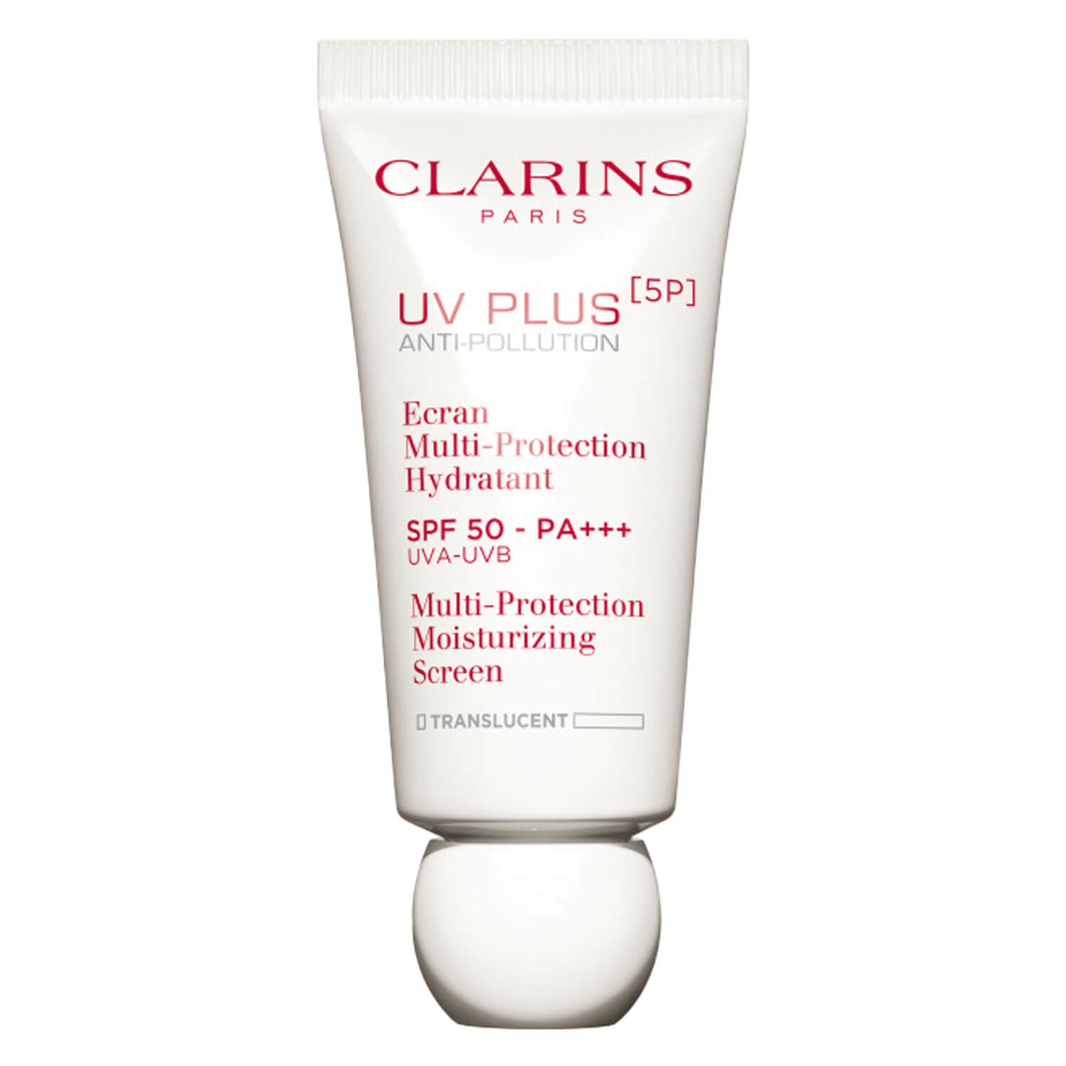 Produktbild von Clarins Skin - UV Plus Anti-Pollution SPF50