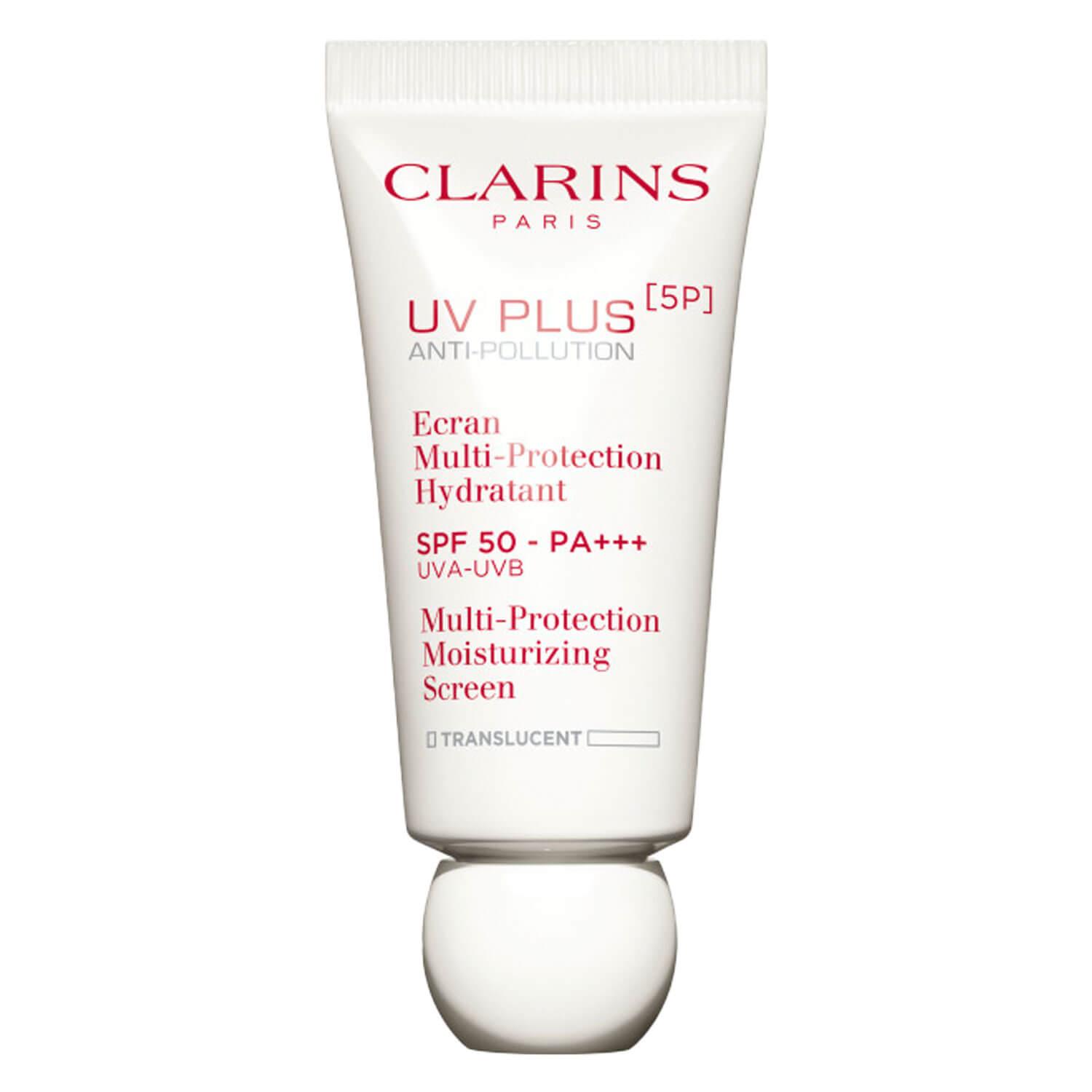 Clarins Skin - UV Plus Anti-Pollution SPF50