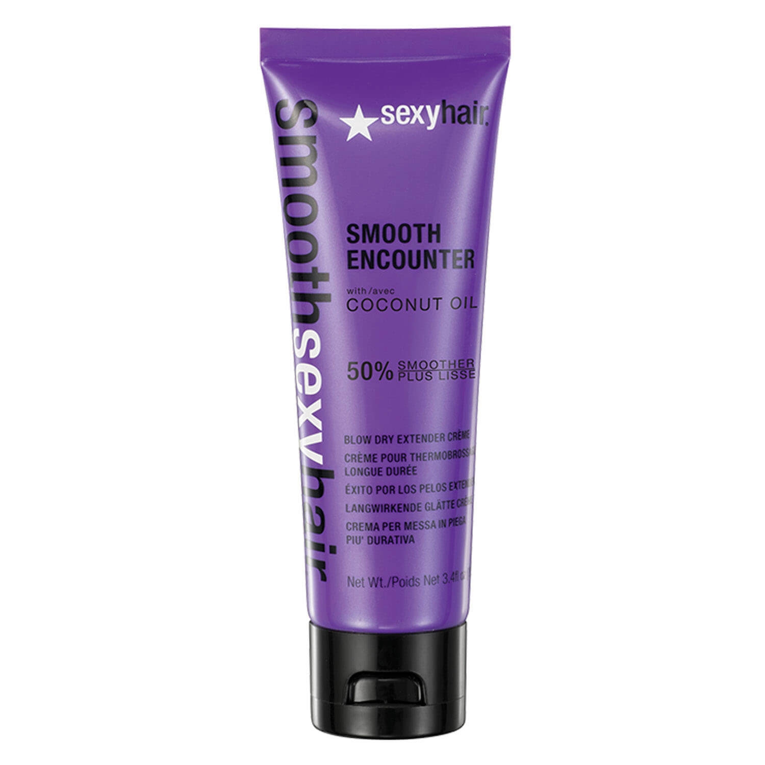 Product image from Smooth Sexy Hair - Smooth Encounter Blow Dry Extender Créme