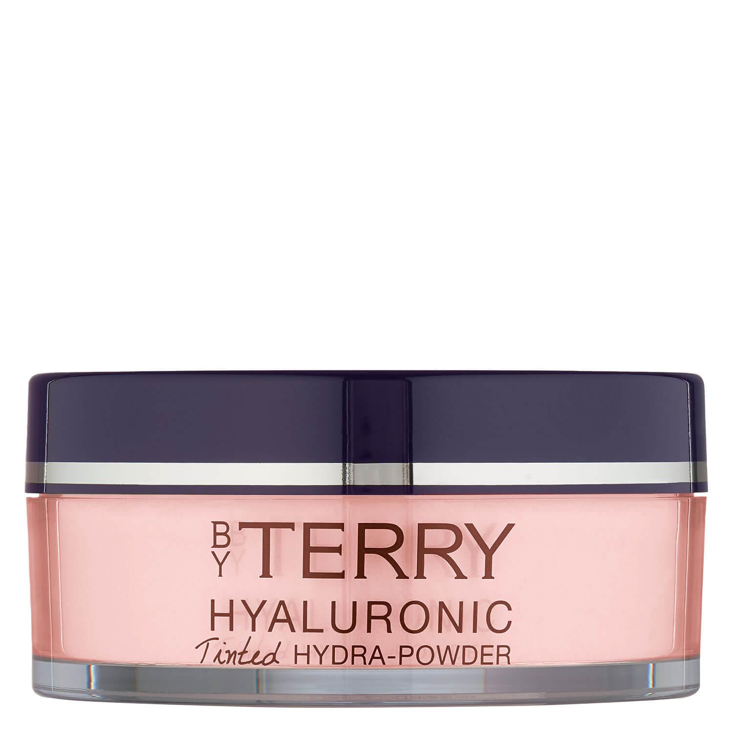 By Terry Powder - Hyaluronic Hydra-Powder Tinted Veil N1. Rosy Light