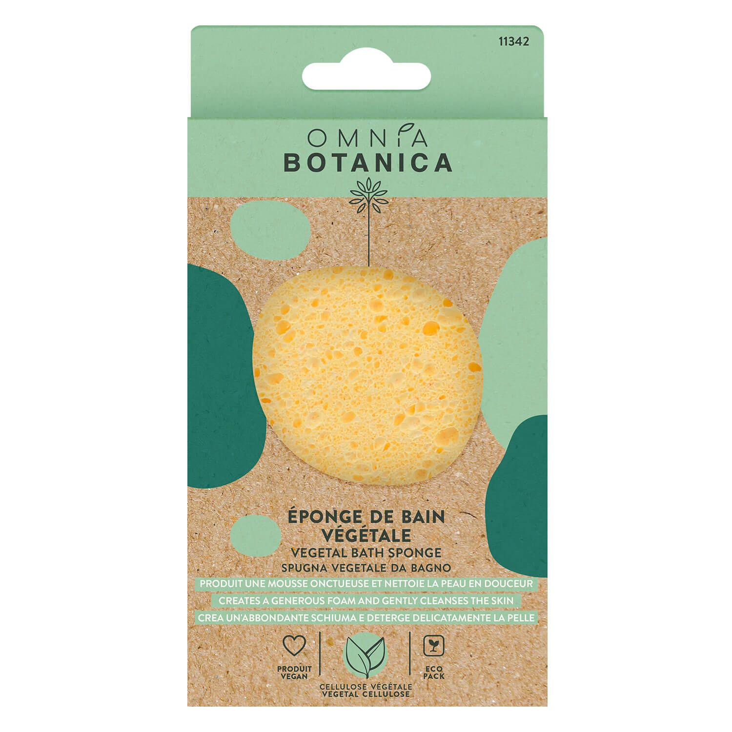 OMNIA BOTANICA - Vegetal Bath Sponge