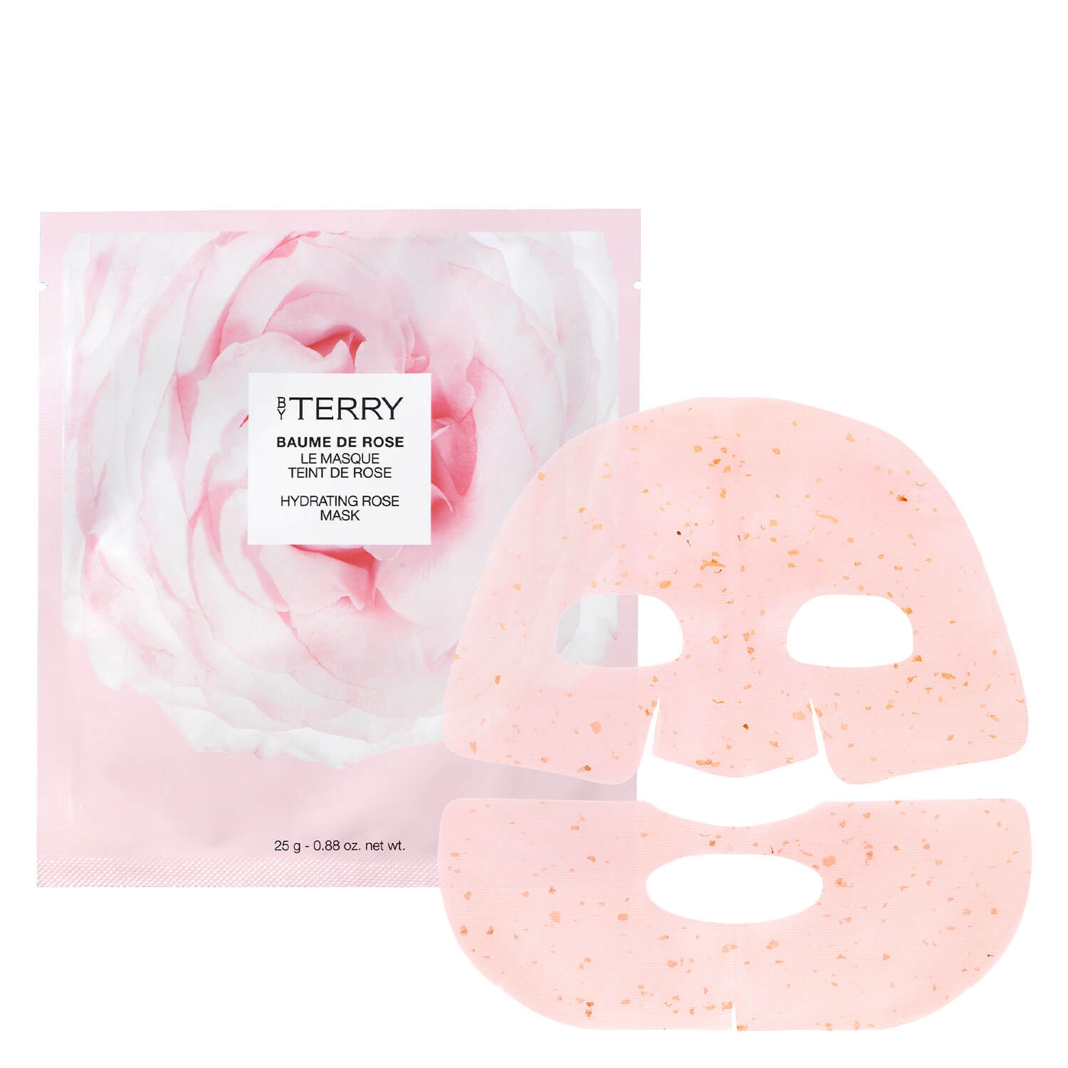 Produktbild von By Terry Care - Baume de Rose Hydrating Sheet Mask