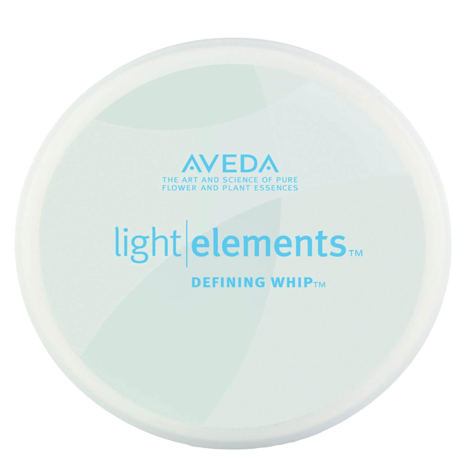 light elements - defining whip