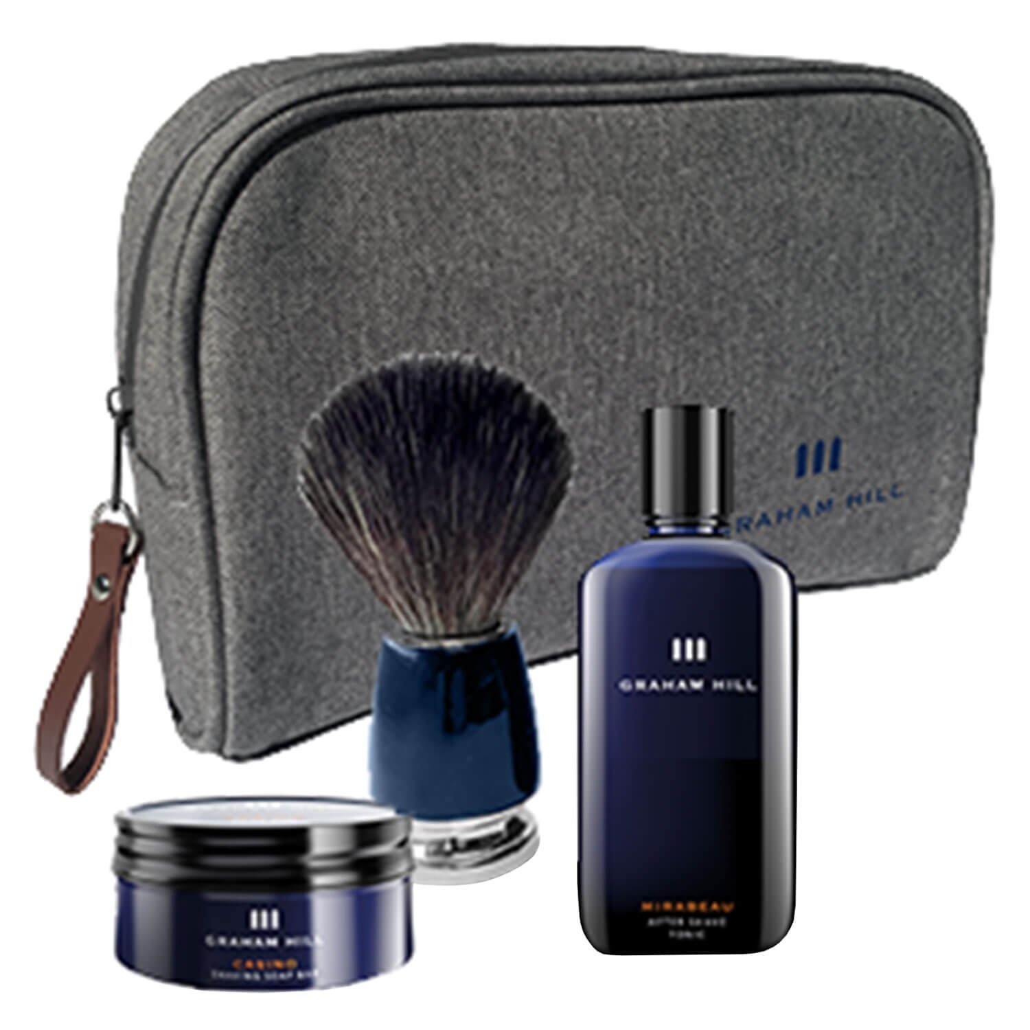 Product image from Graham Hill Specials - Shaving Set
