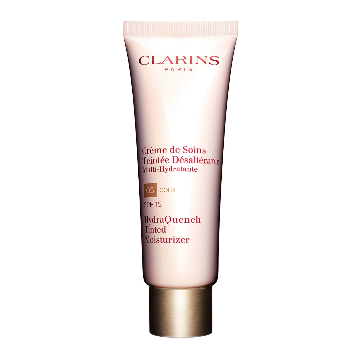 Product image from HydraQuench - Tinted Moisturizer Gold 05 SPF 15