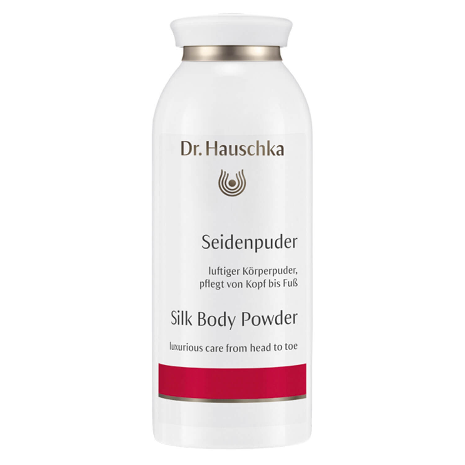 Product image from Dr. Hauschka - Seidenpuder