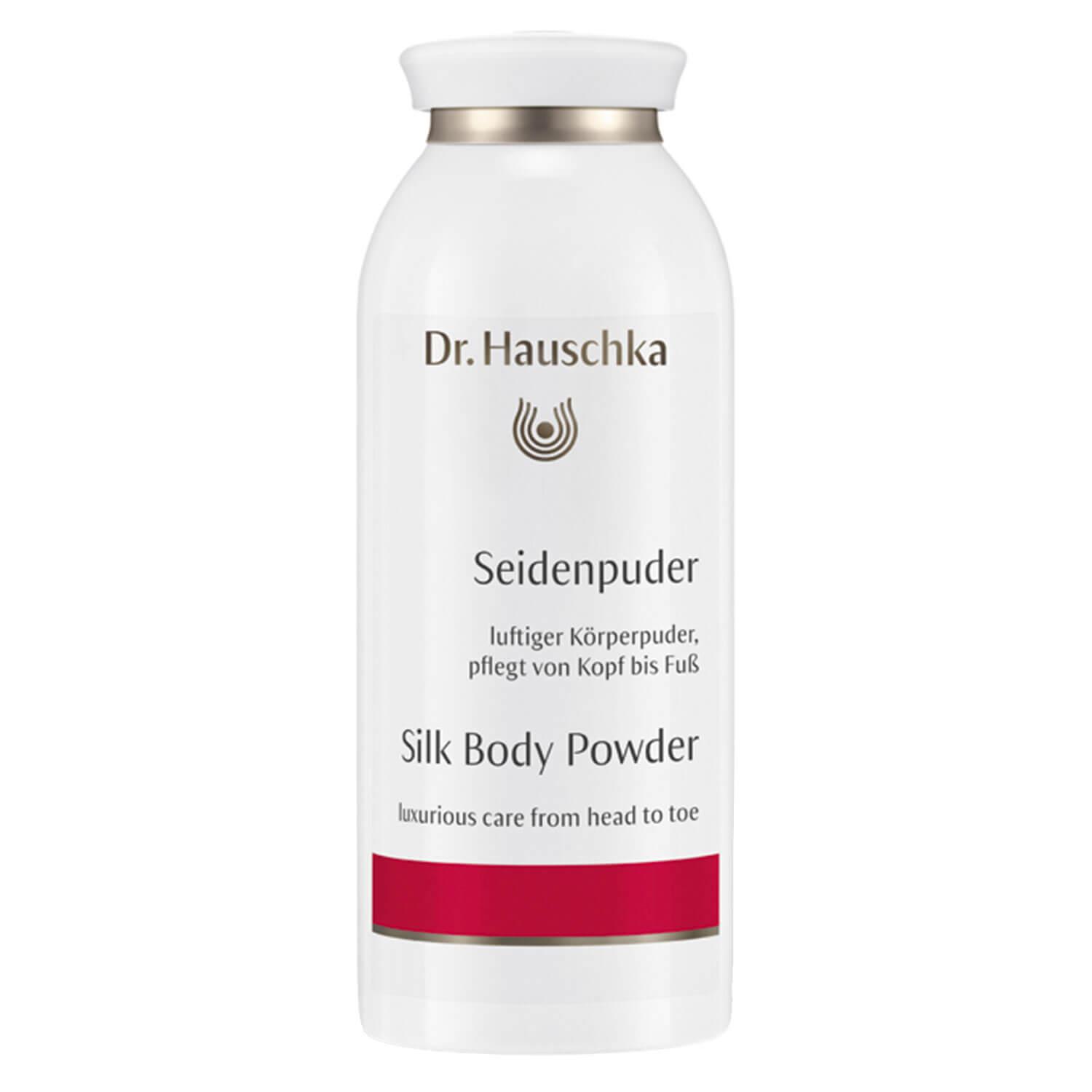Dr. Hauschka - Seidenpuder