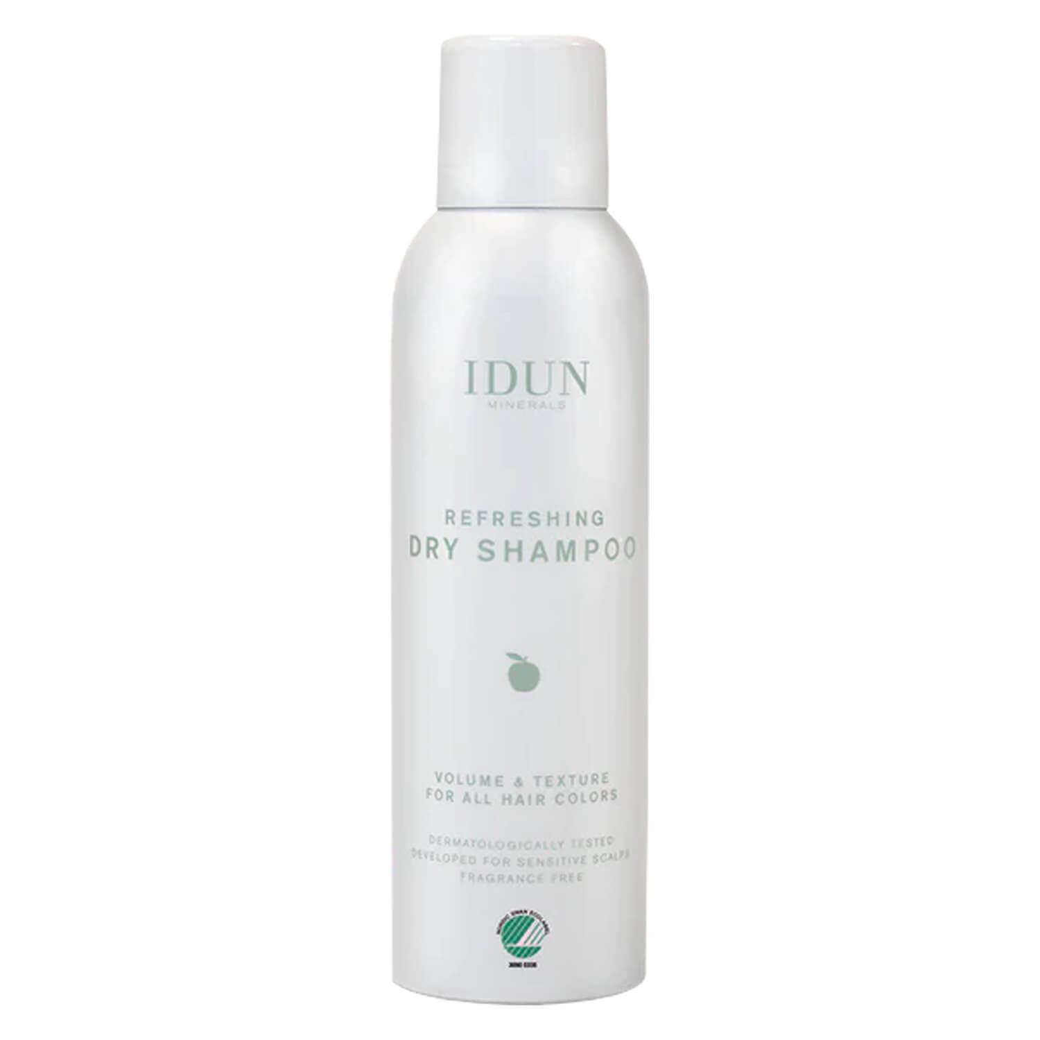 IDUN Haircare - Refreshing Dry Shampoo