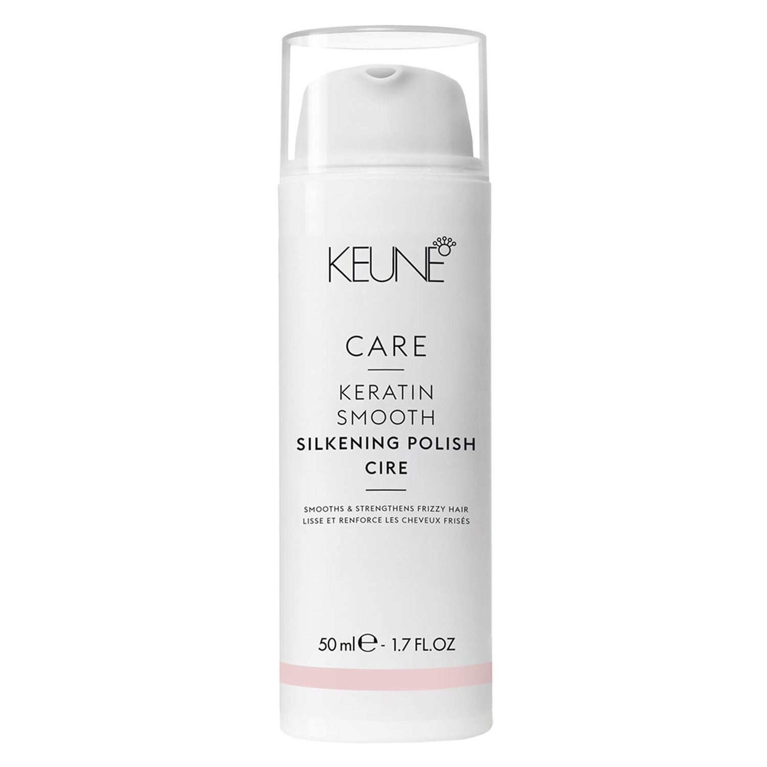 Product image from Keune Care - Keratin Smooth Silkening Polish