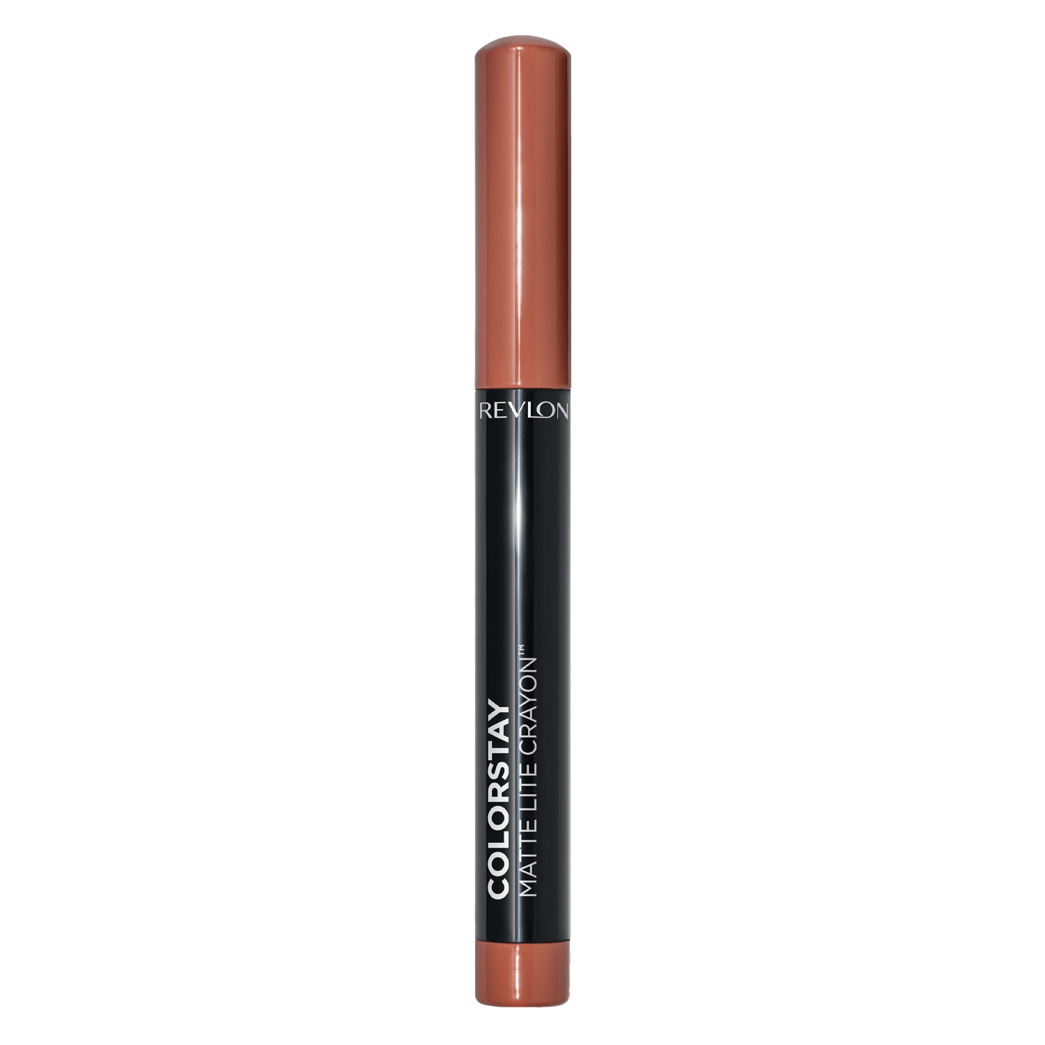 Product image from Revlon Lips - Colorstay Matte Lite Crayon 002 Clear The Air