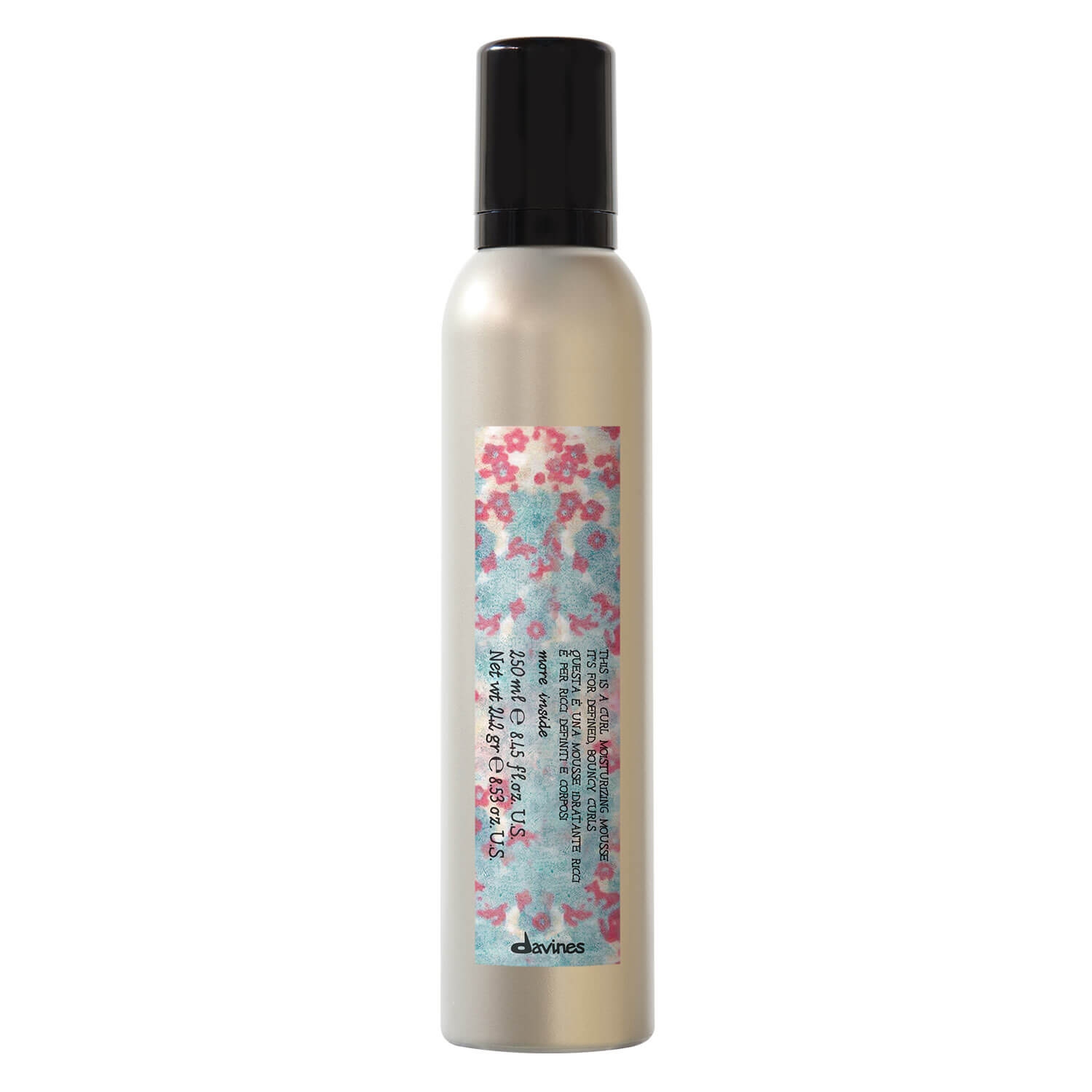 Product image from More Inside - This is a Curl Moisturizing Mousse