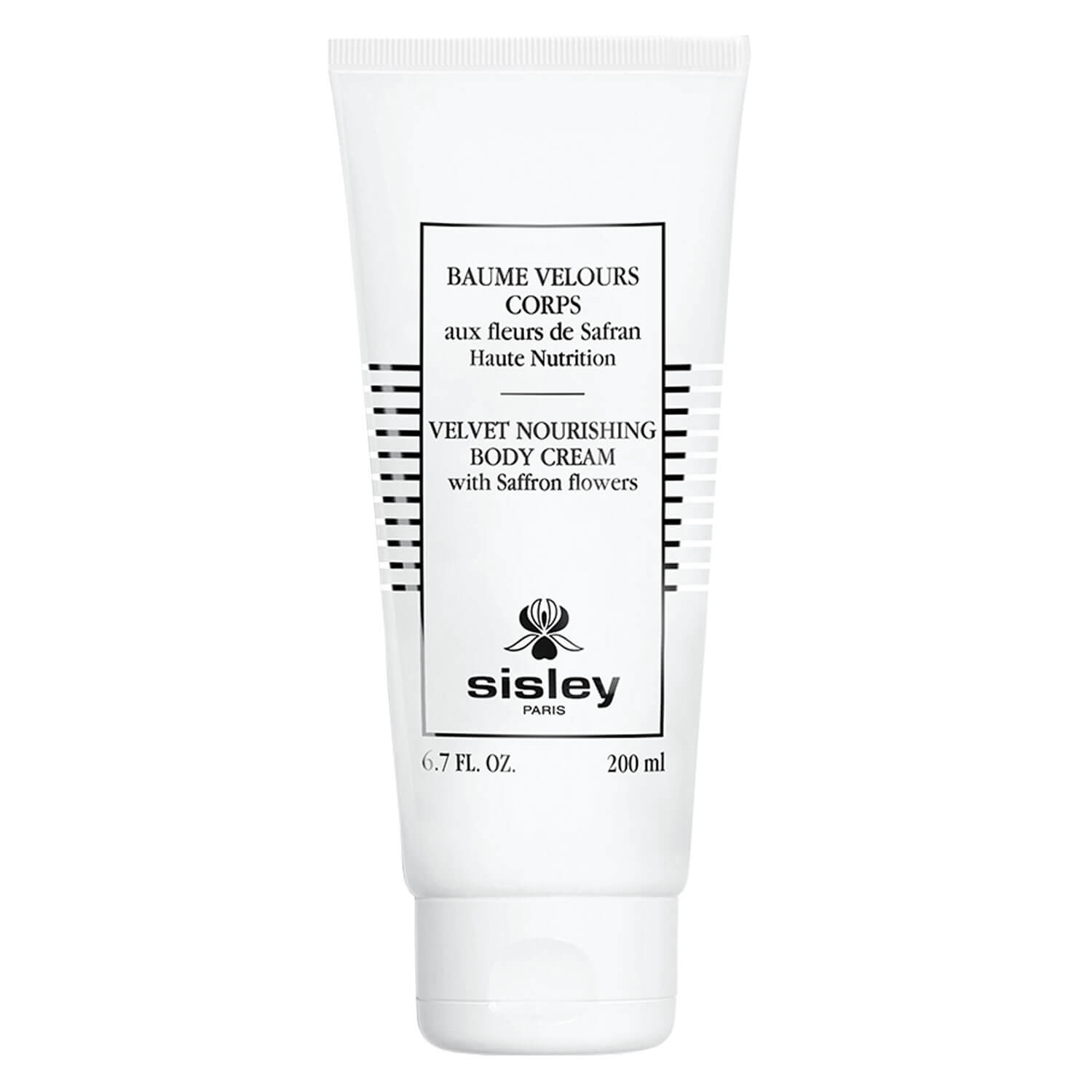 Produktbild von Sisley Skincare - Baume Velours Corps aux Fleurs de Safran