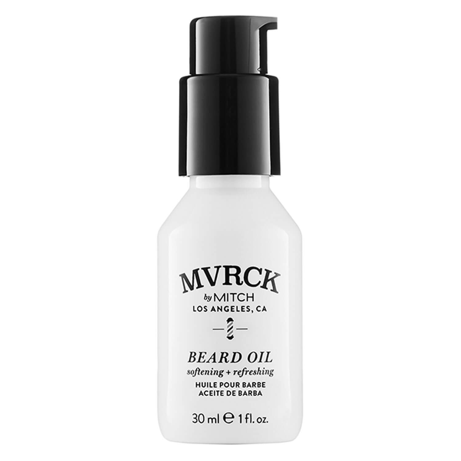 Produktbild von MVRCK - Beard Oil