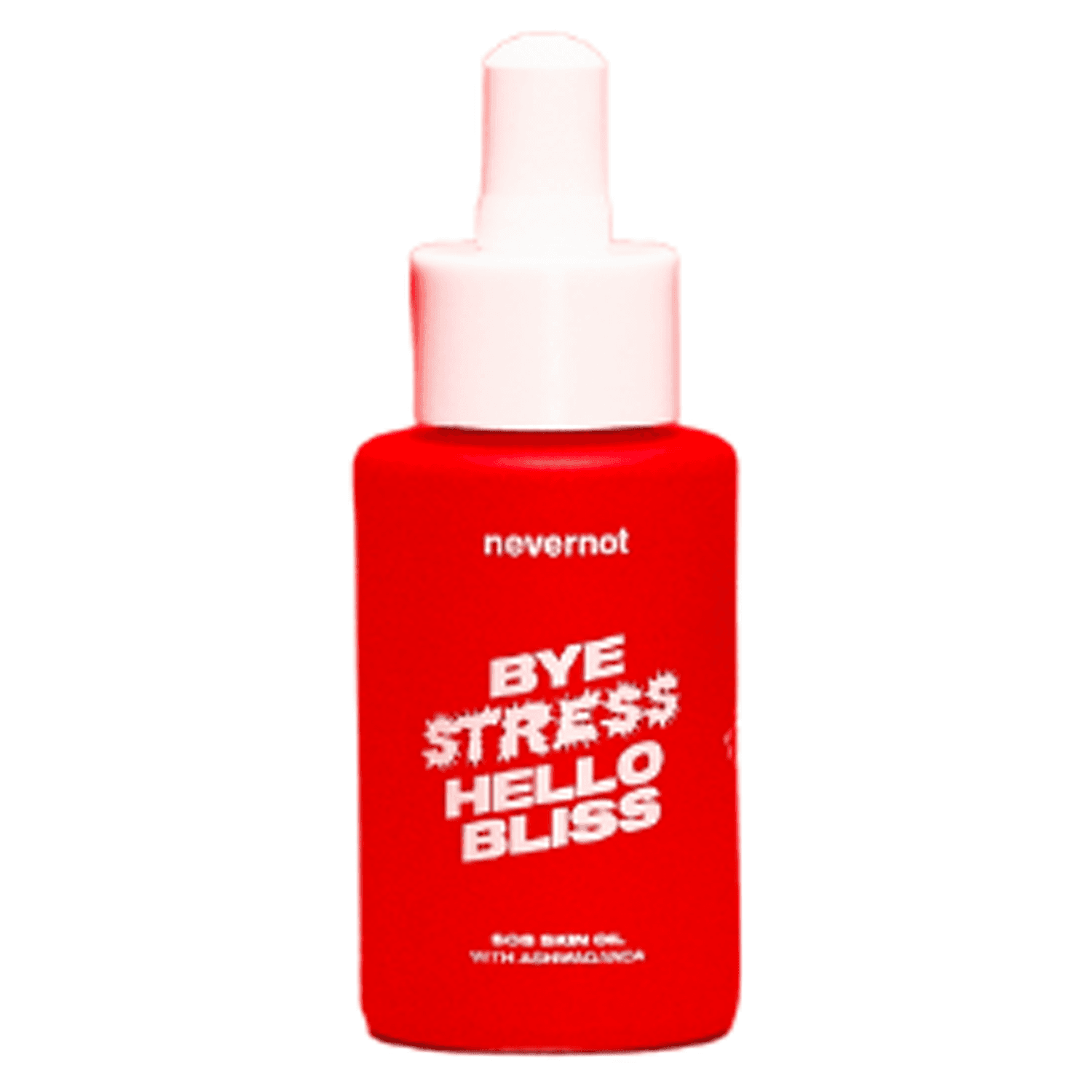 nevernot - SOS Skin Oil