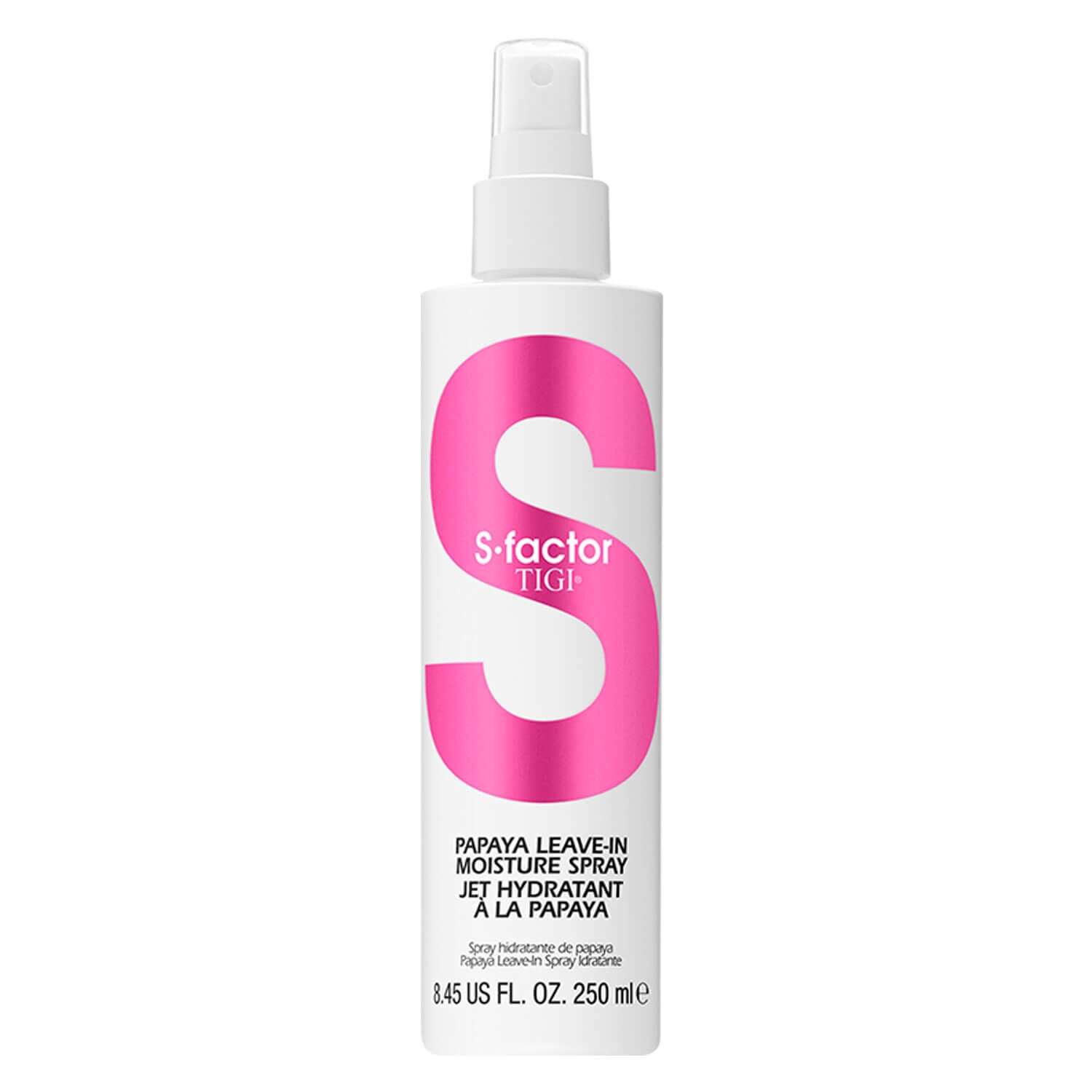 Product image from S Factor - Papaya Leave-In Moisture Spray
