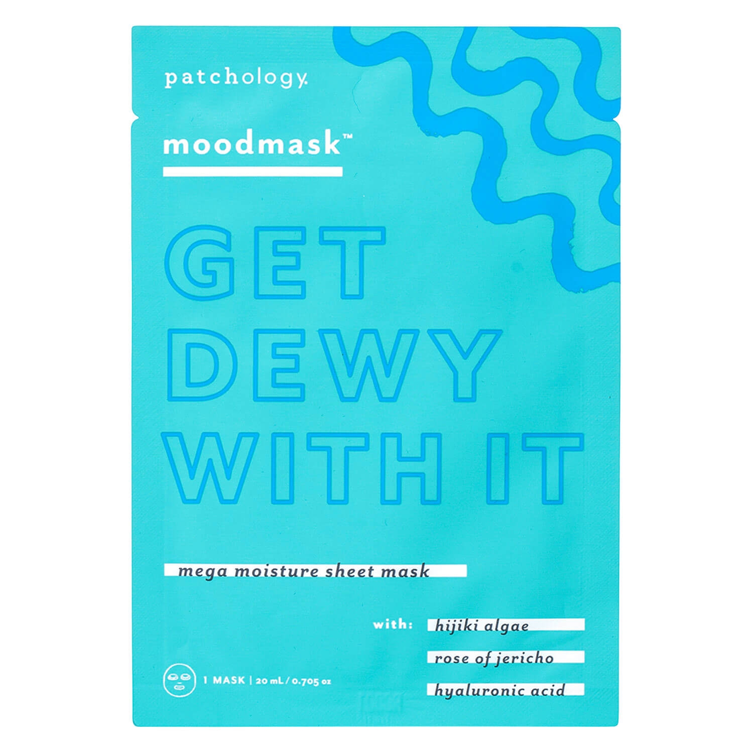 Image du produit de MoodMask - Get Dewy With It Sheet Mask