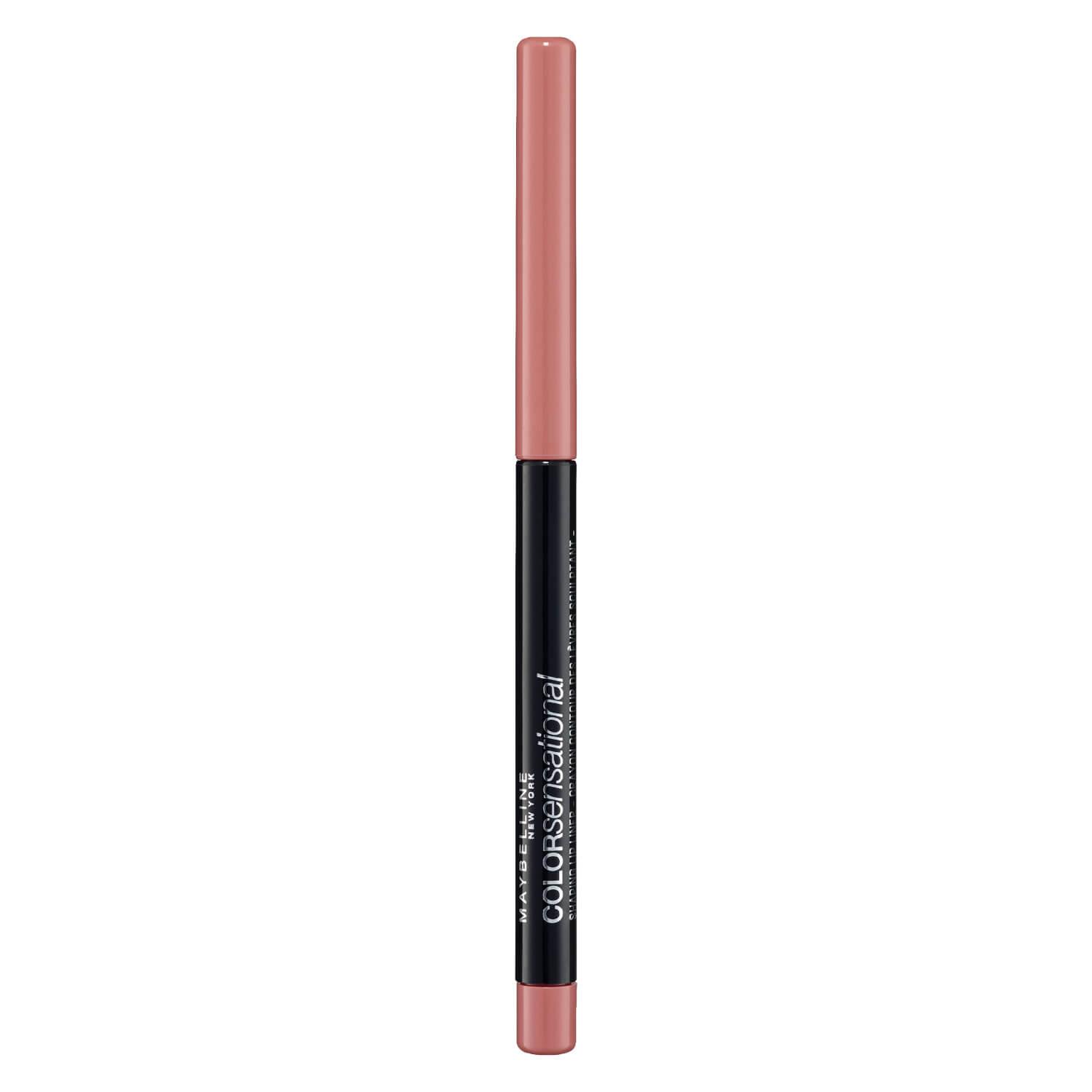 Maybelline NY Lips - Color Sensational Shaping Lip Liner 50 Dusty Rose