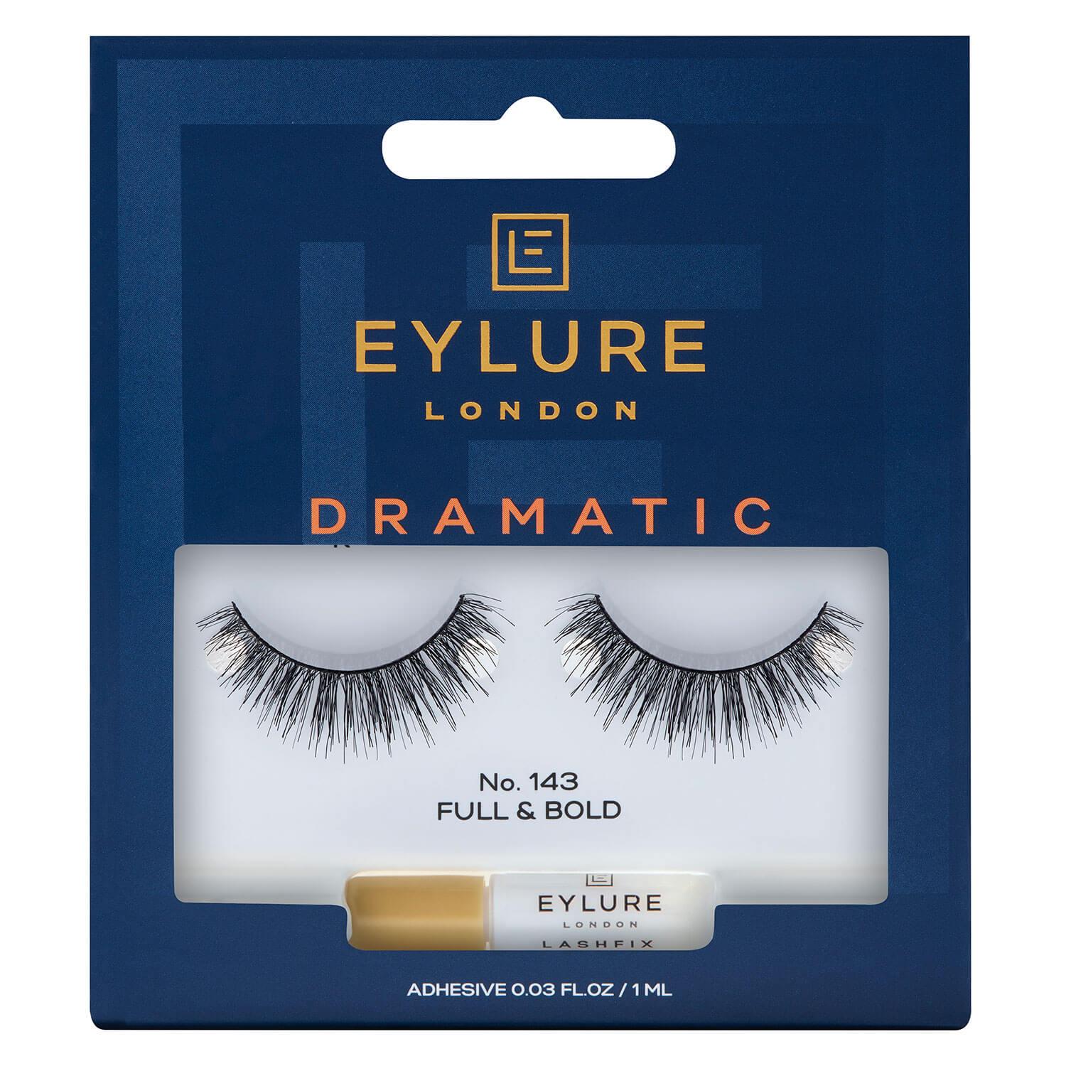 EYLURE - Faux-cils effet spectaculaire Dramatic 143