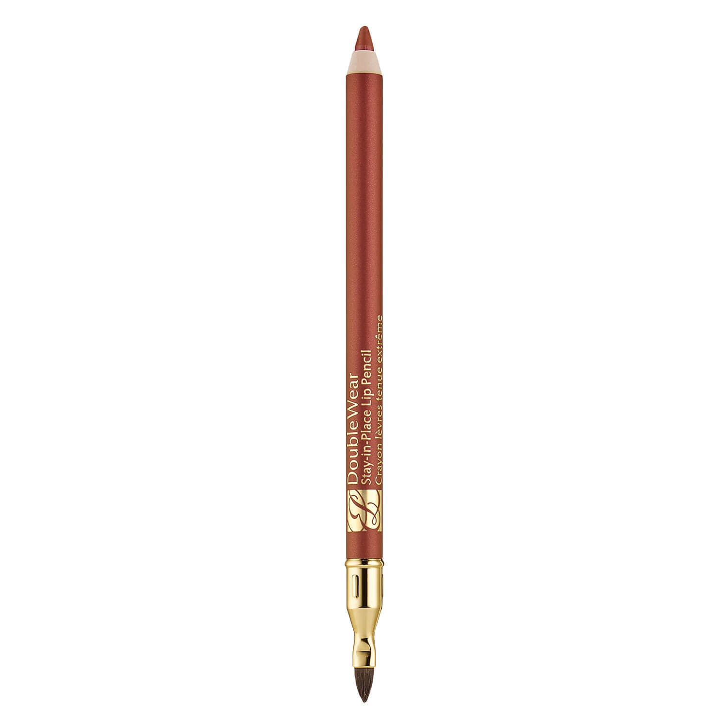 Image du produit de Double Wear - Stay-in-Place Lip Pencil Spice