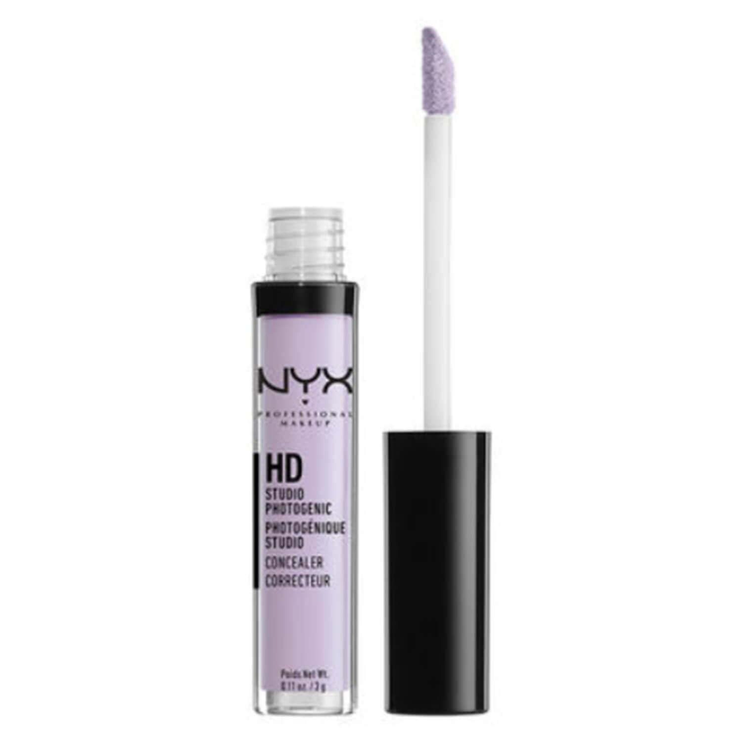 NYX Concealer - HD Photogenic Wand Lavender