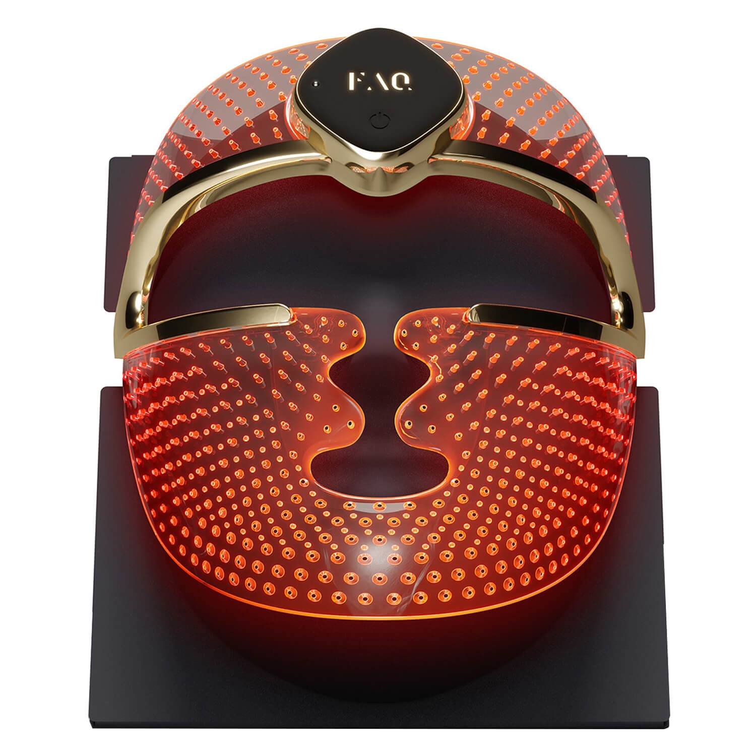 Image du produit de FAQ™ - 202 Smart Silicone LED Face Mask
