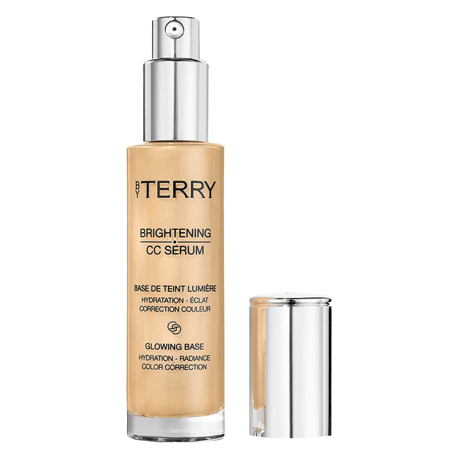 Product image from By Terry CC Cream - lluminating Primer Brightening CC Serum N° 3 Apricot Glow