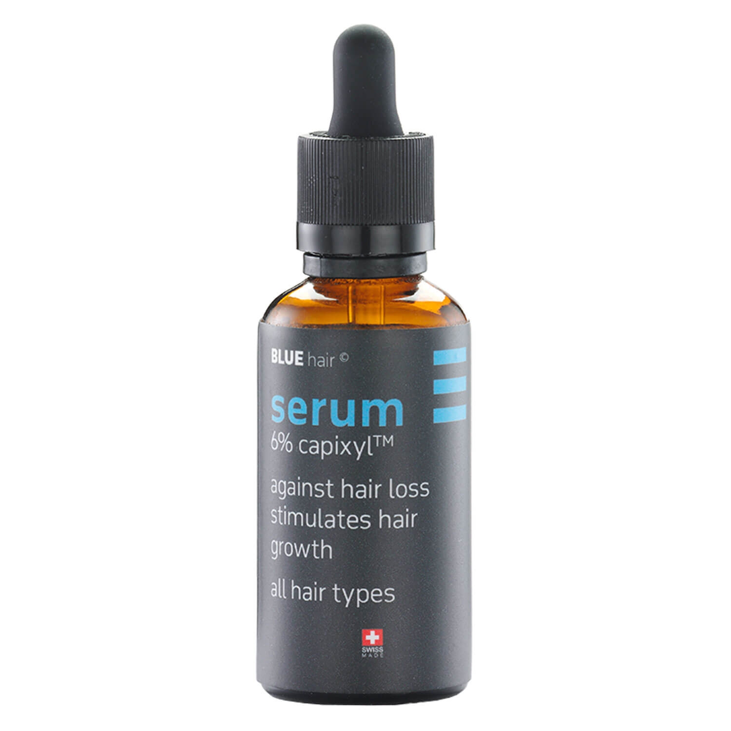 Product image from BLUE Hair - Serum 6% Capixyl