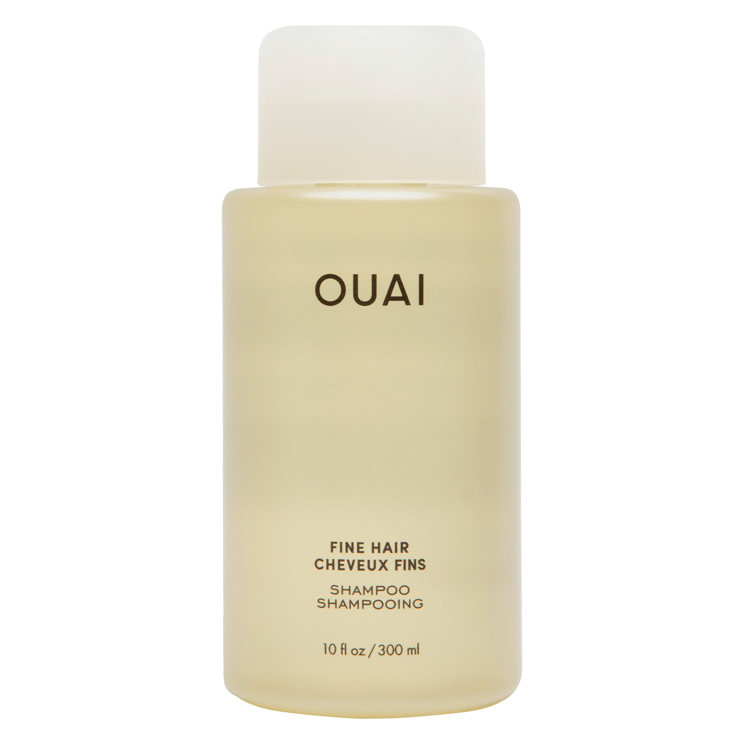 Produktbild von OUAI - Fine Hair Shampoo
