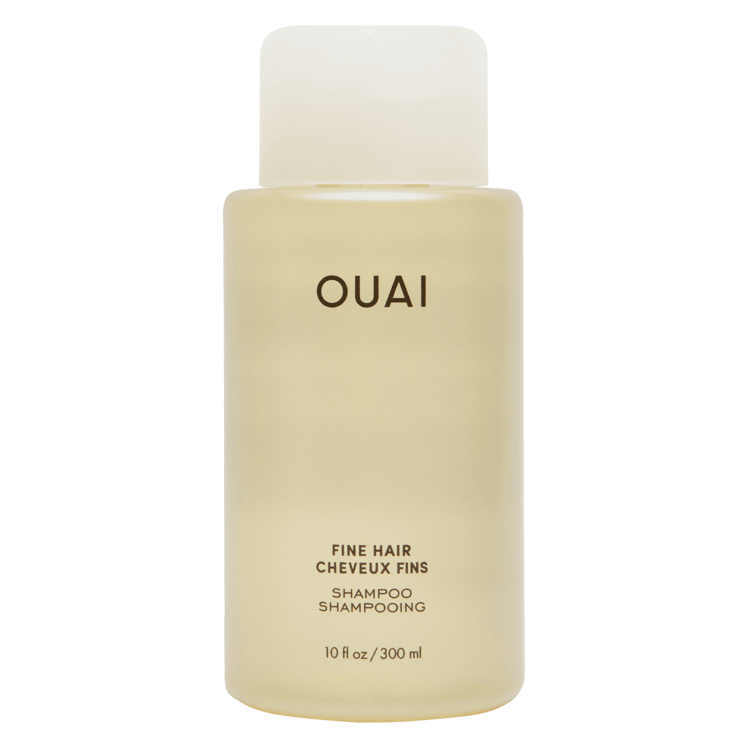 OUAI - Fine Hair Shampoo
