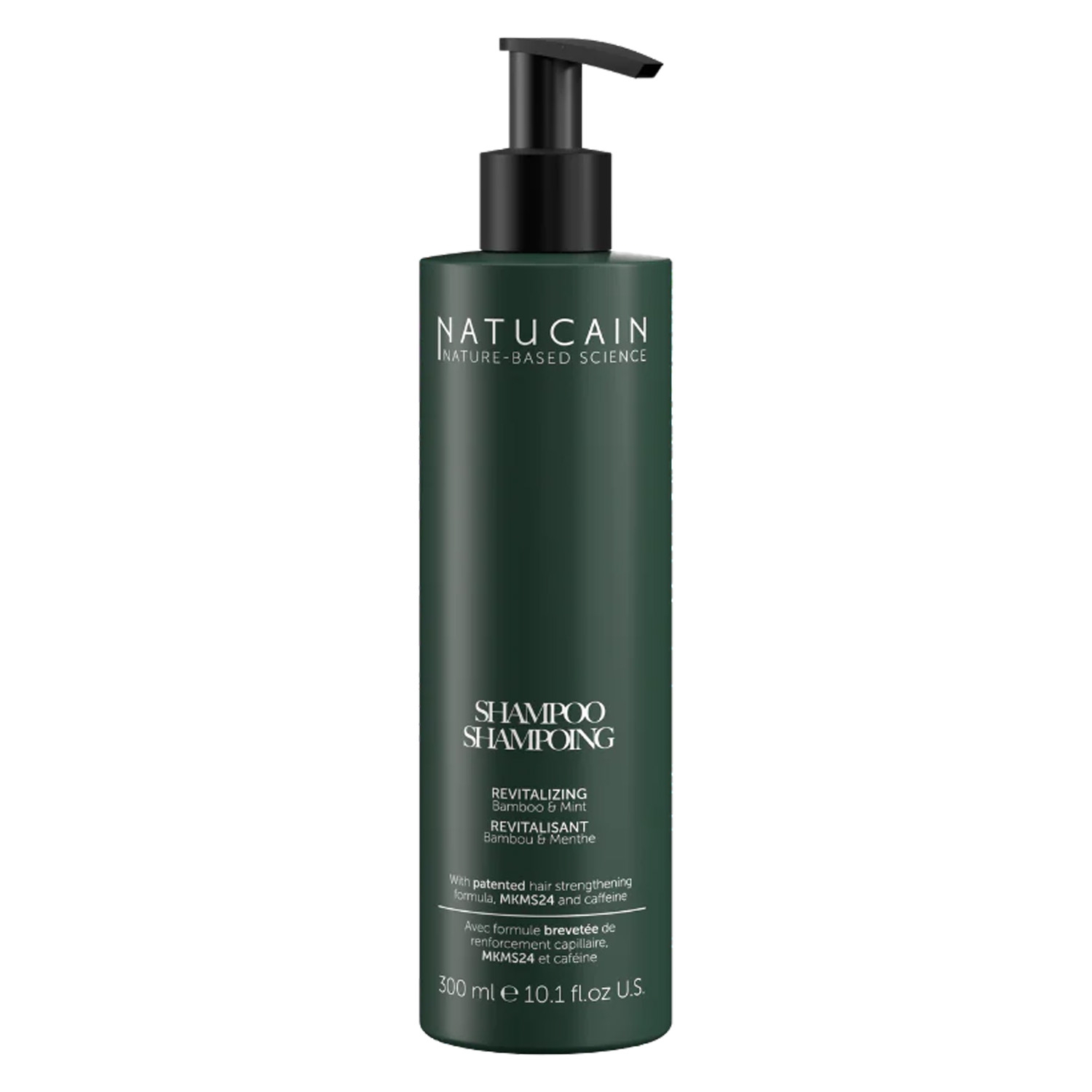 Produktbild von NATUCAIN - Revitalizing Shampoo