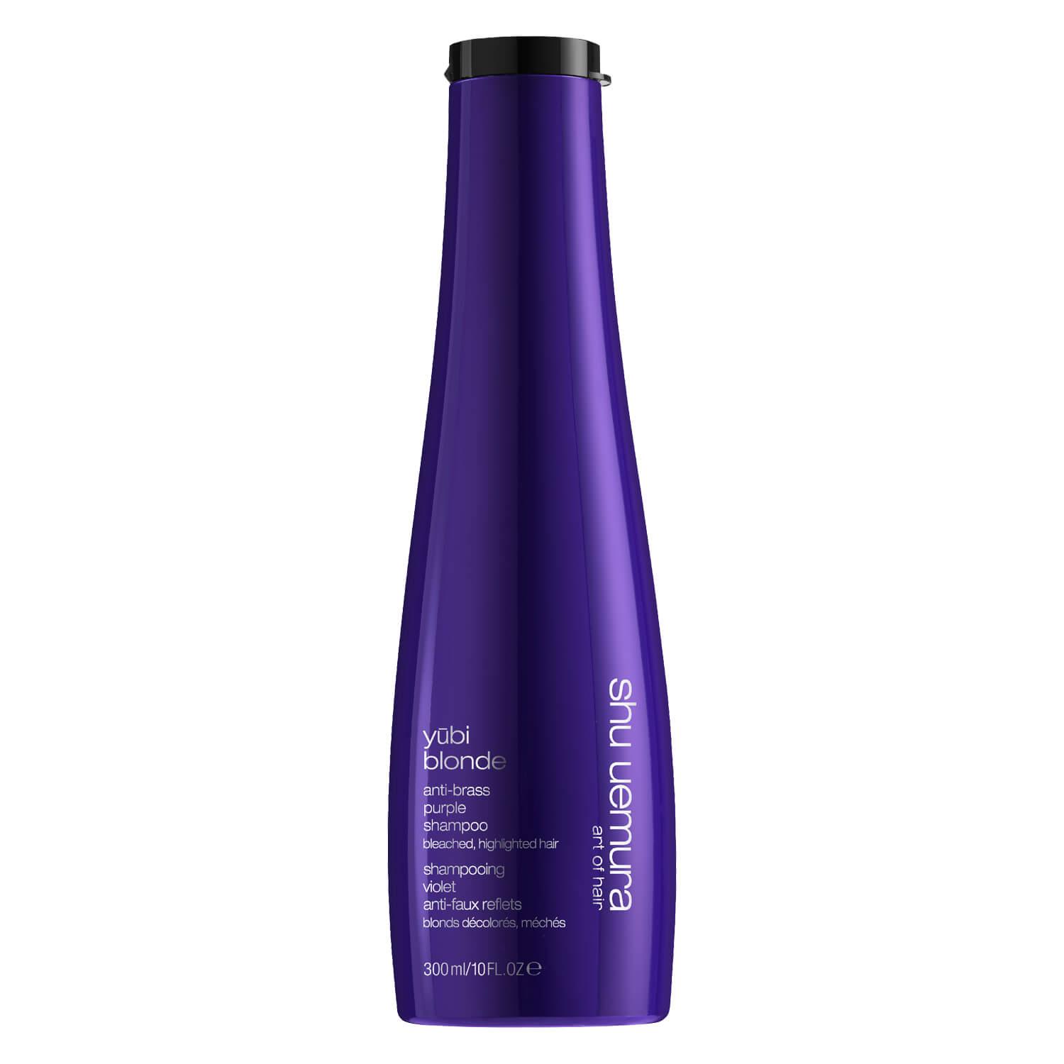 Yubi Blonde - Anti-Brass Purple Shampoo