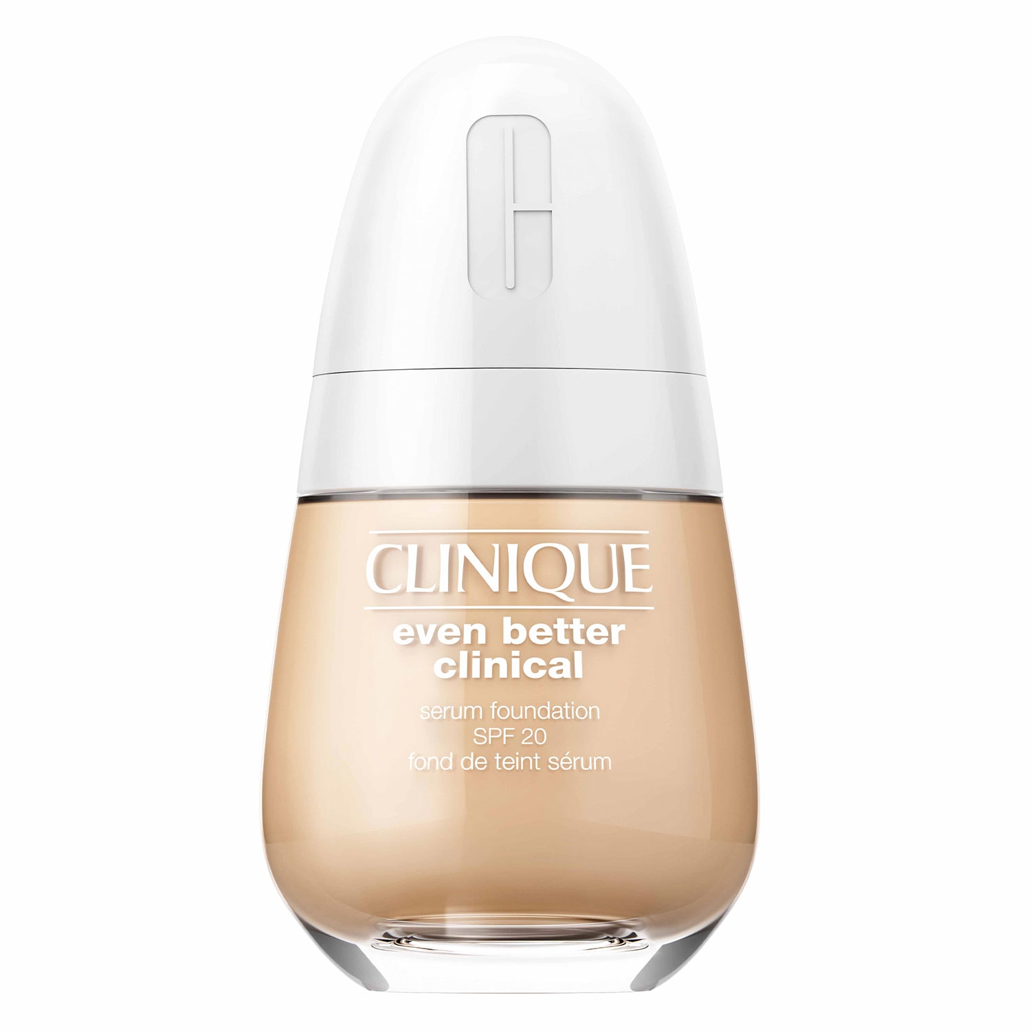 Product image from Even Better - Clinical Serum Foundation SPF 20 CN 52 Neutral