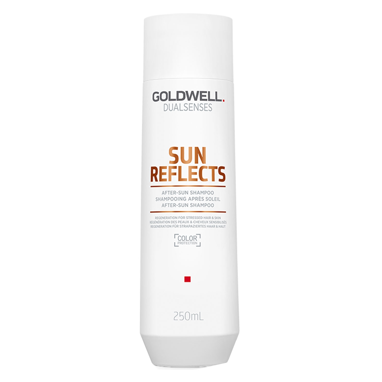 Product image from Dualsenses Sun Reflects - After-Sun Shampoo