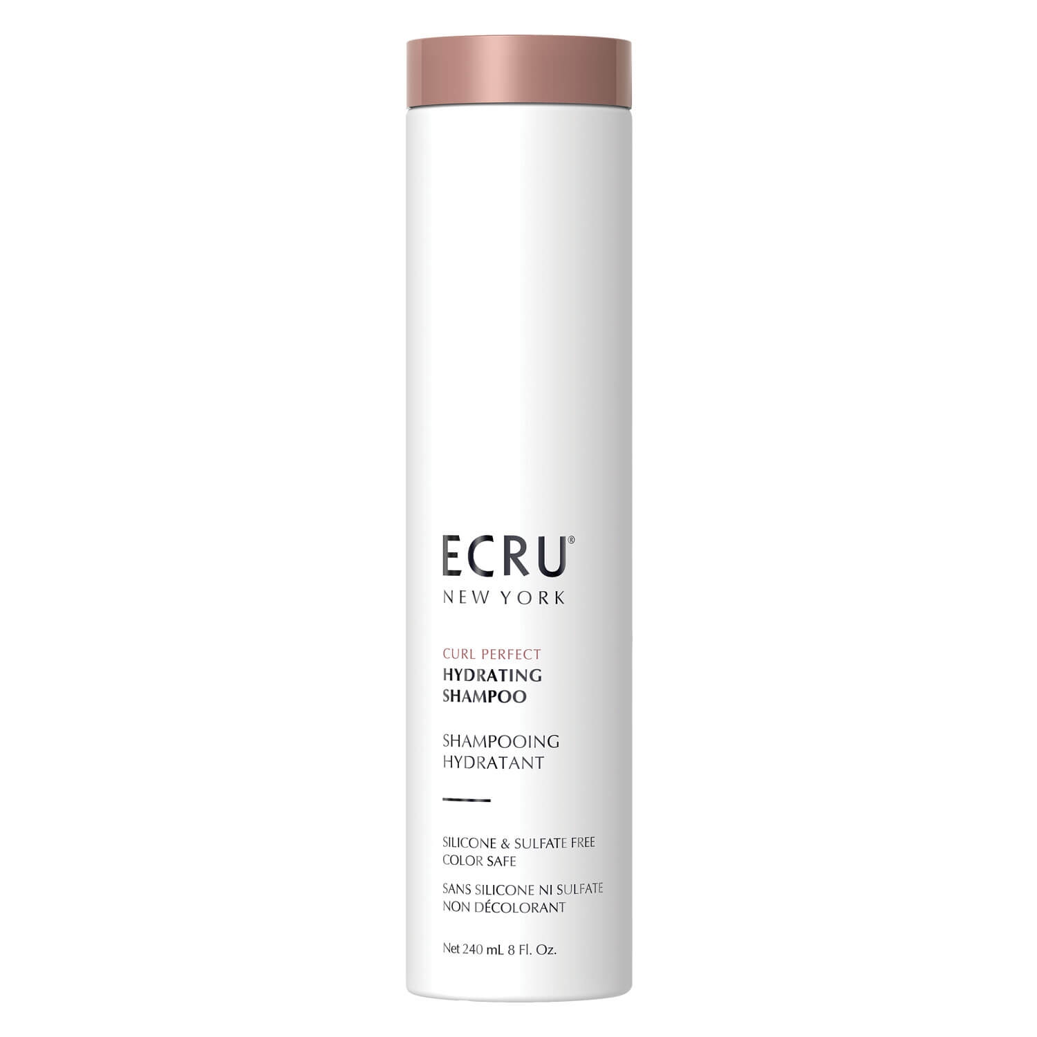 Image du produit de ECRU NY Curl Perfect - Hydrating Shampoo
