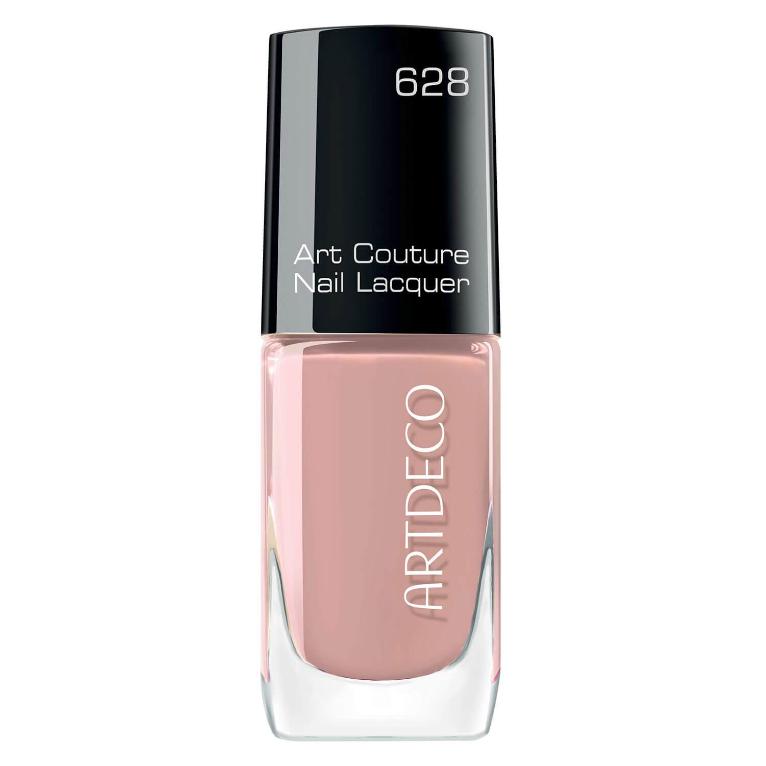 Art Couture - Nail Lacquer Touch of Rose 628