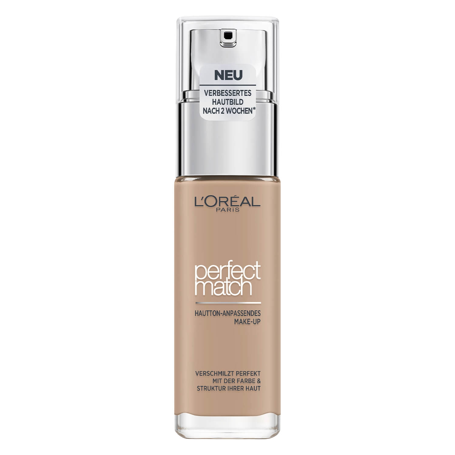 Product image from LOréal Perfect Match - Make-Up 4.N Beige