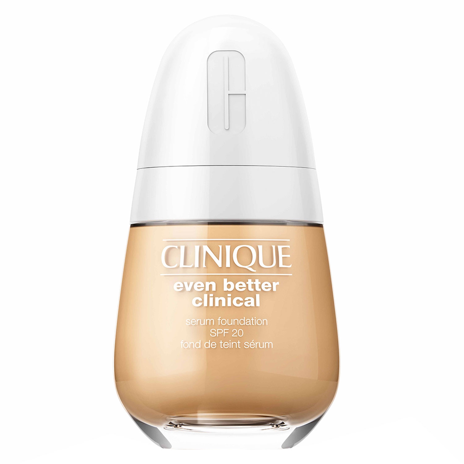 Product image from Even Better - Clinical Serum Foundation SPF 20 WN 114 Golden