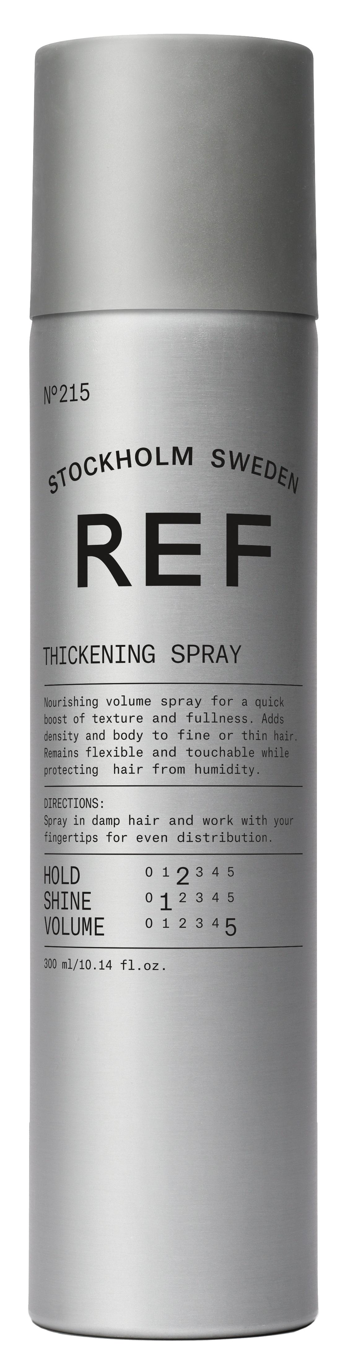 REF Styling - 215 Thickening Spray