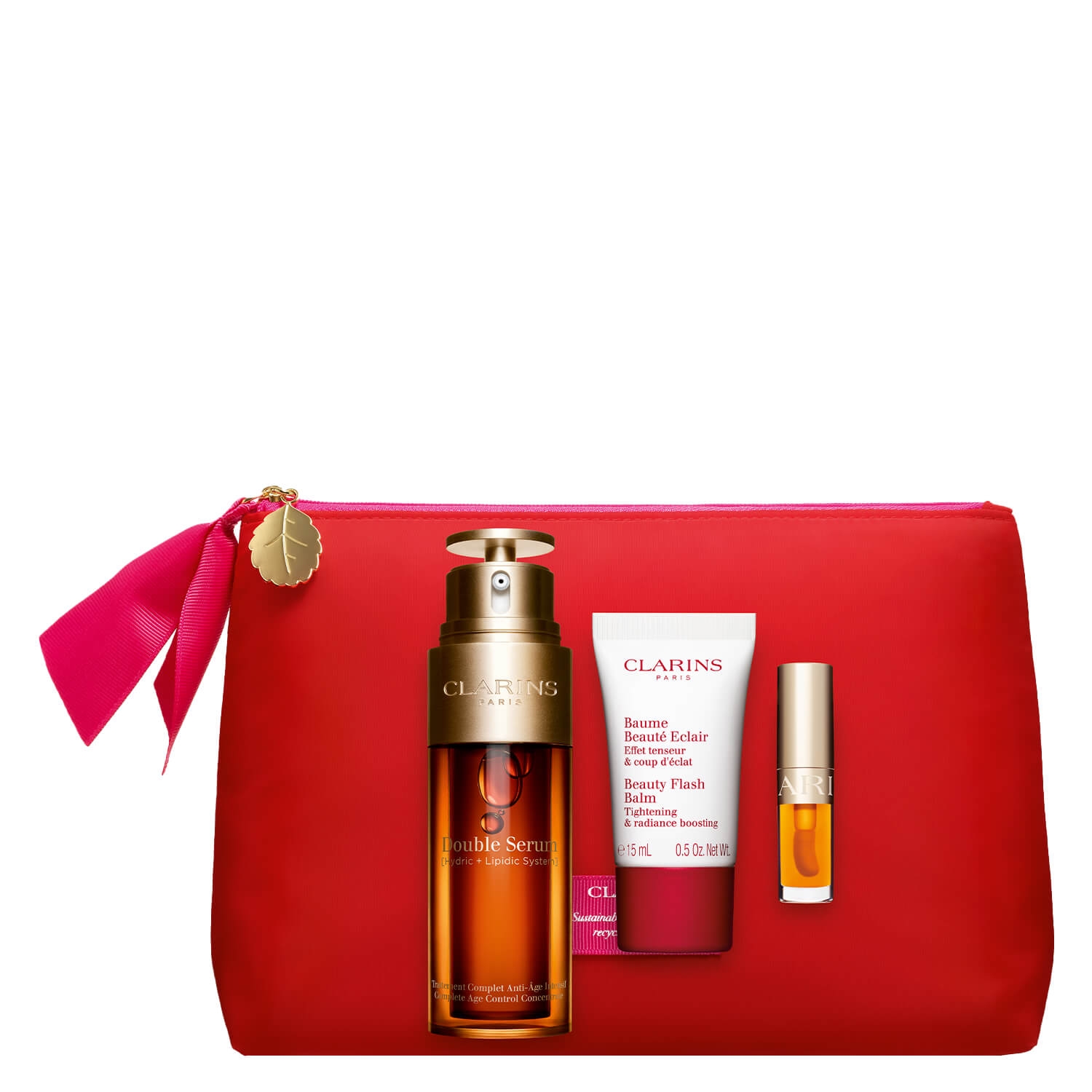 Product image from Clarins Specials - Double Serum Set