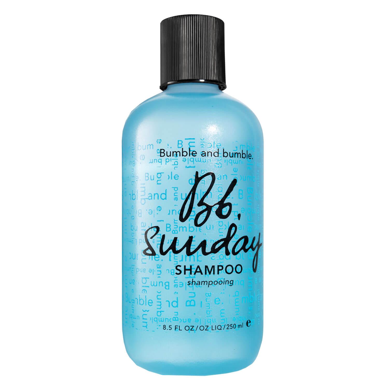 Bb. Care - Sunday Shampoo